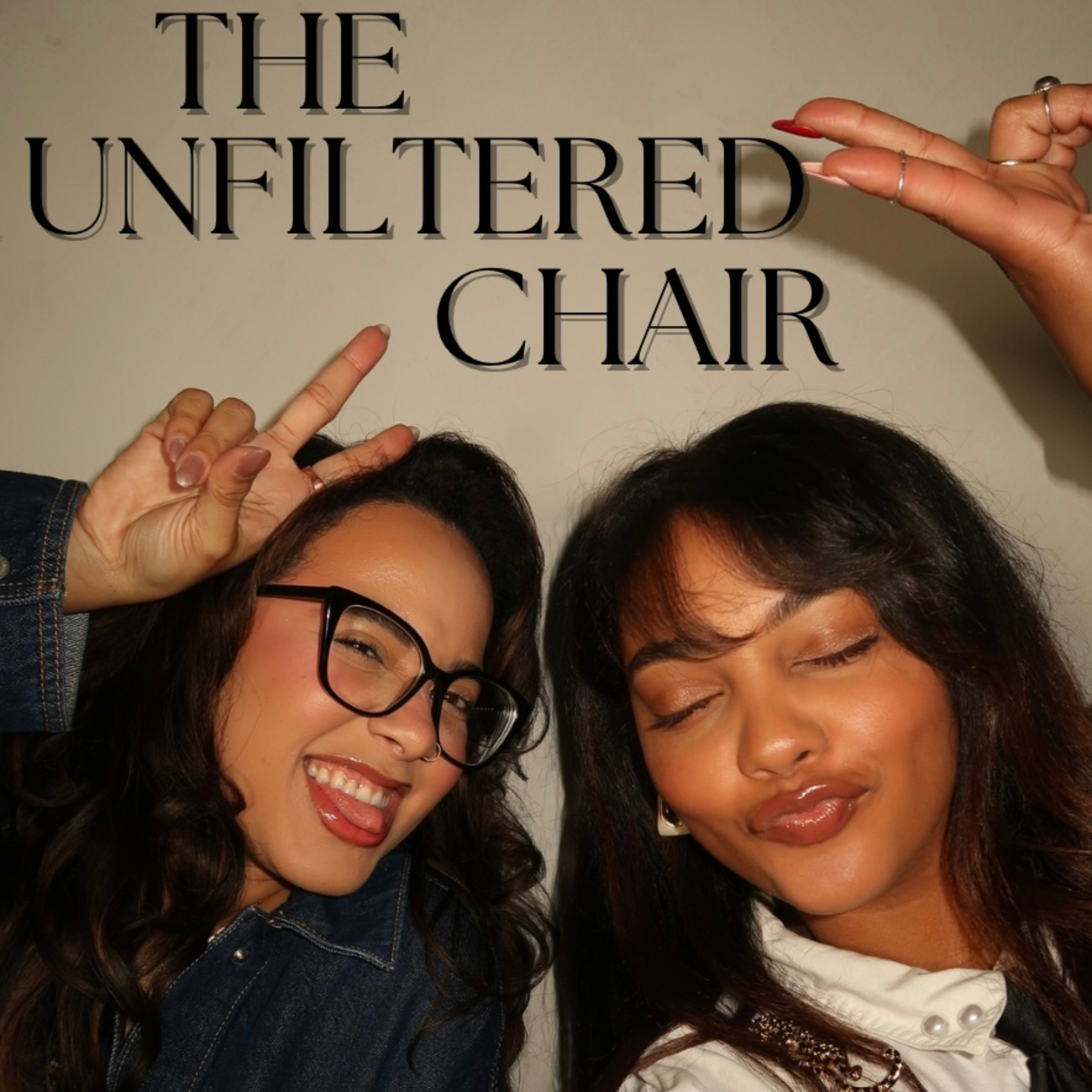 The Unfiltered Chair 