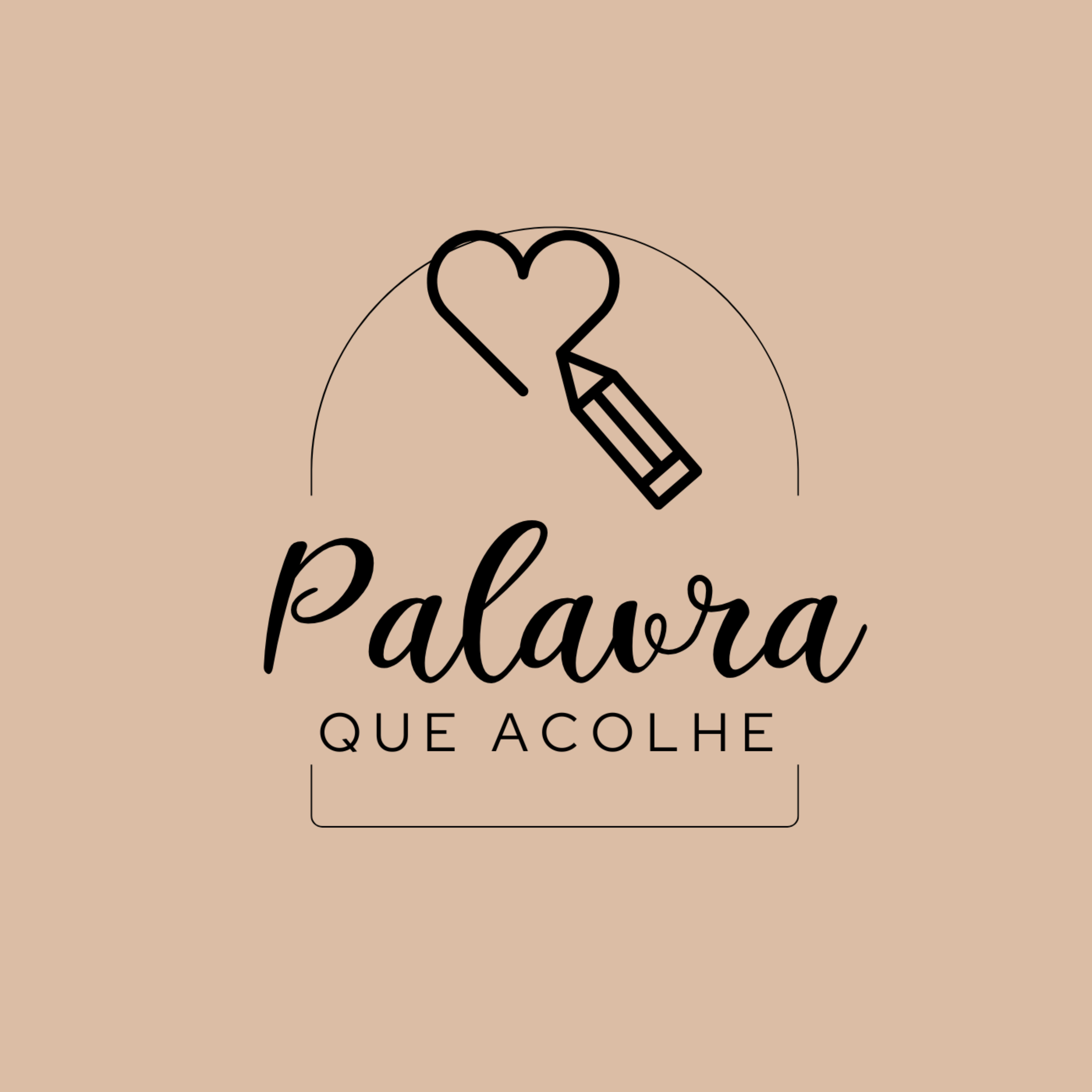 Palavra que acolhe podcast artwork