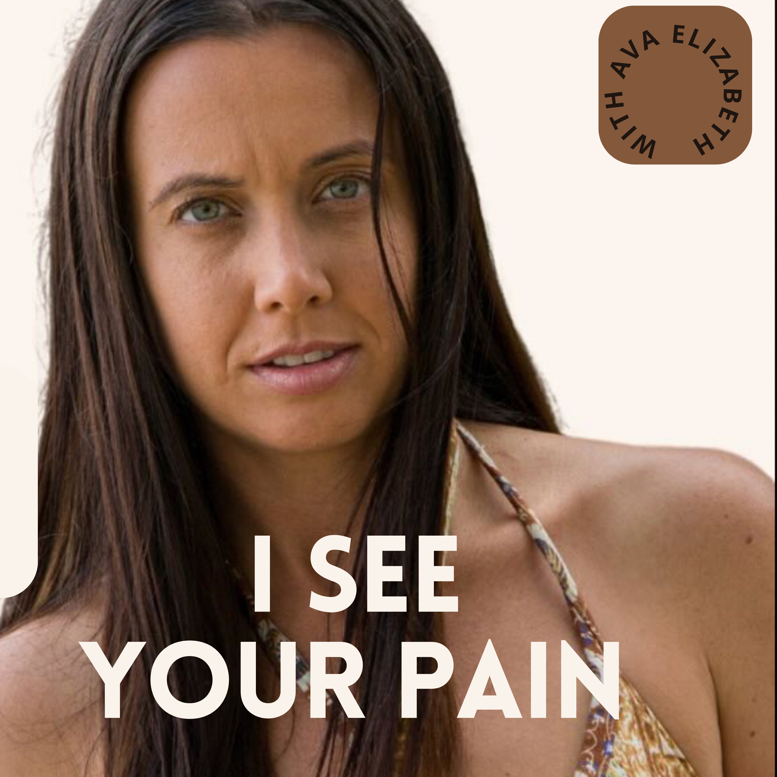 I See Your Pain cover art