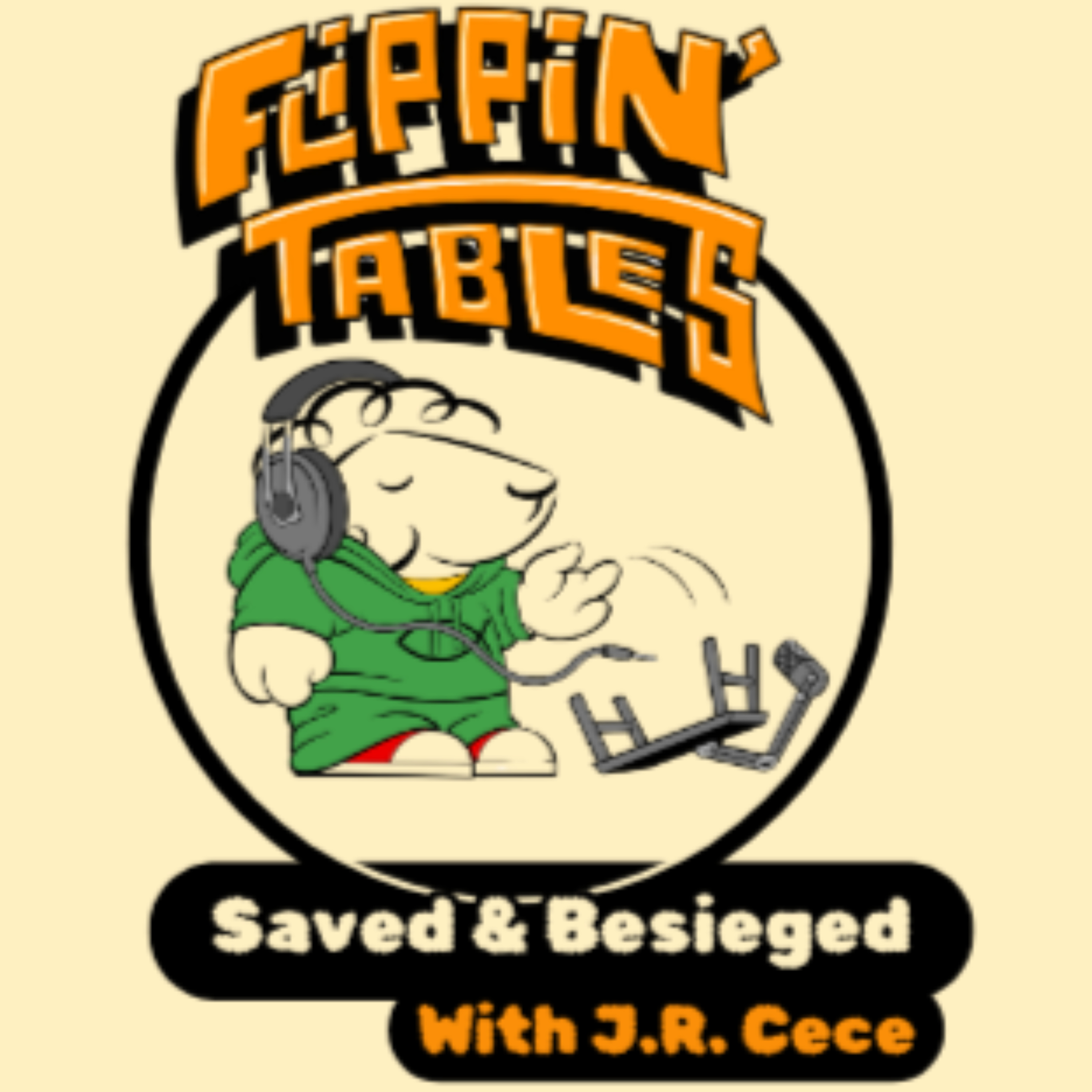 Saved and Besieged