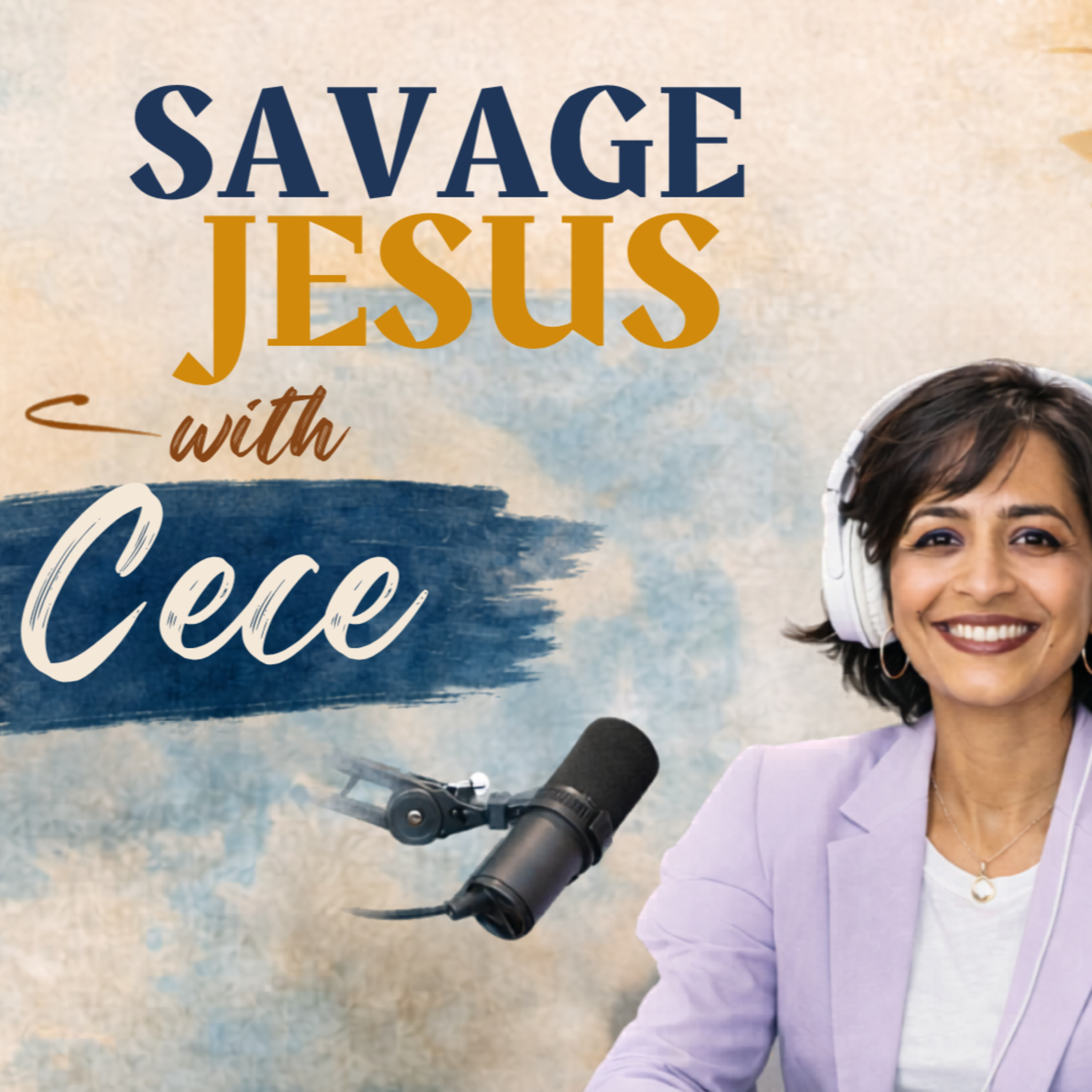 Savage Jesus with Cece
