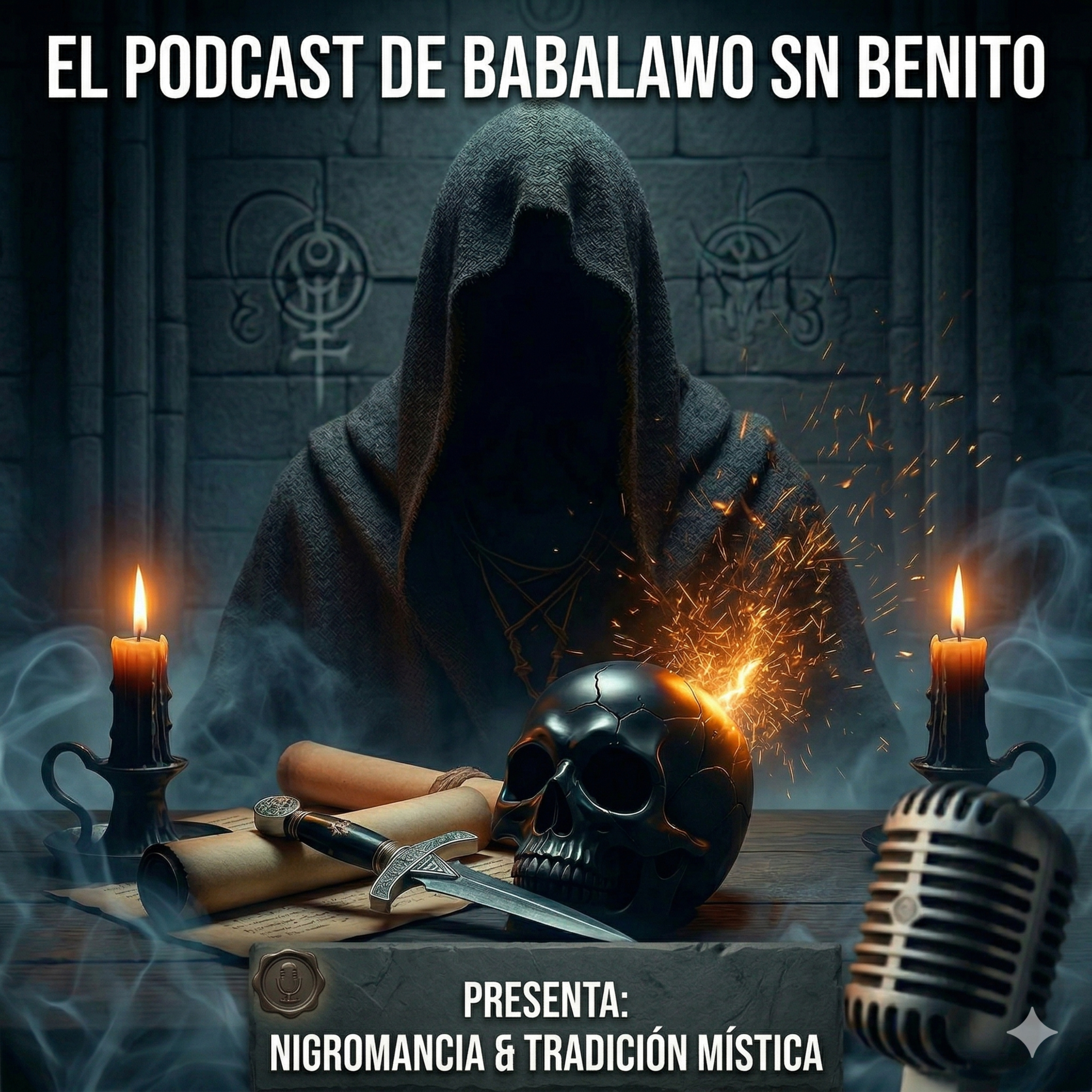 El Espíritu Santo, Babalawo Sn Benito episode artwork
