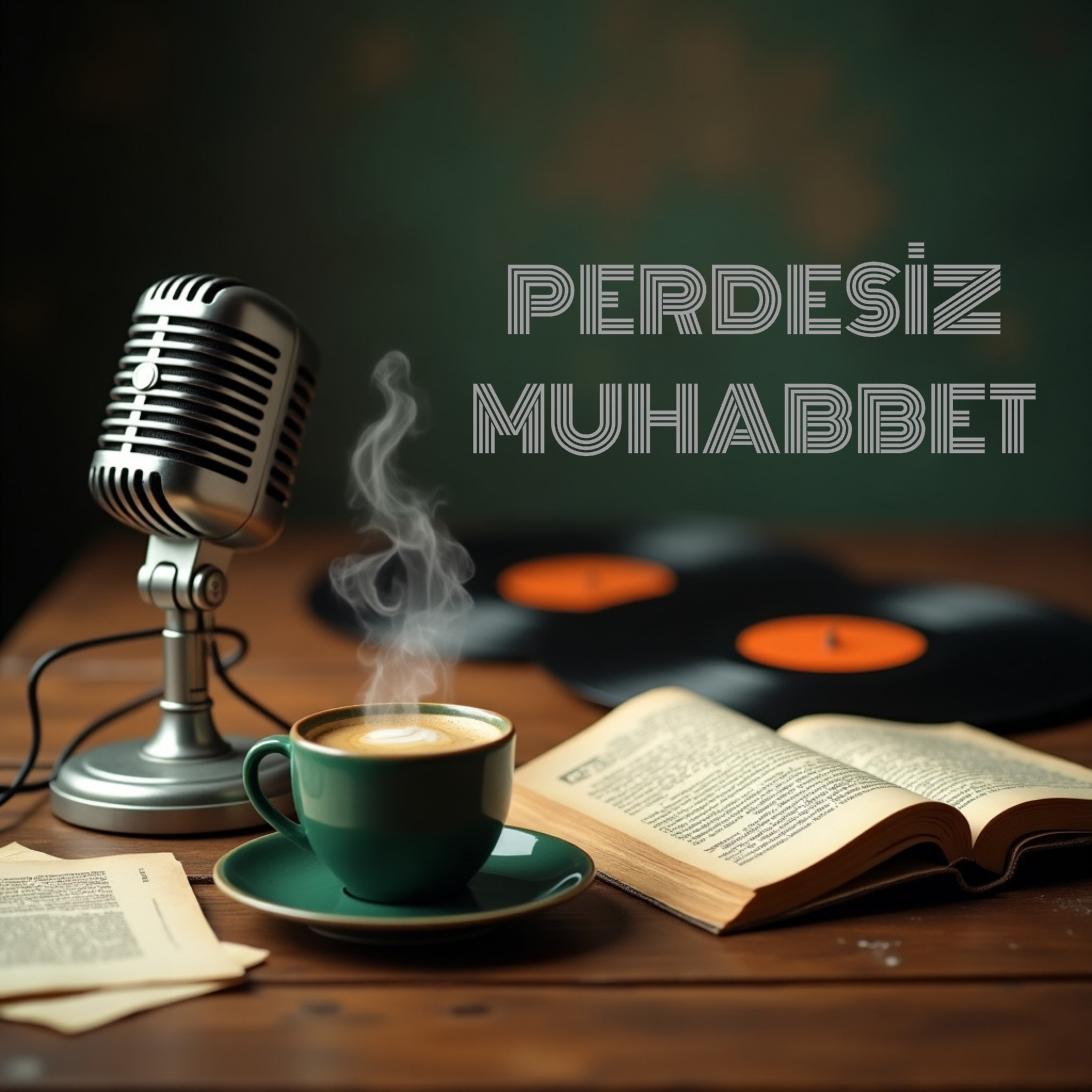 Perdesiz Muhabbet
