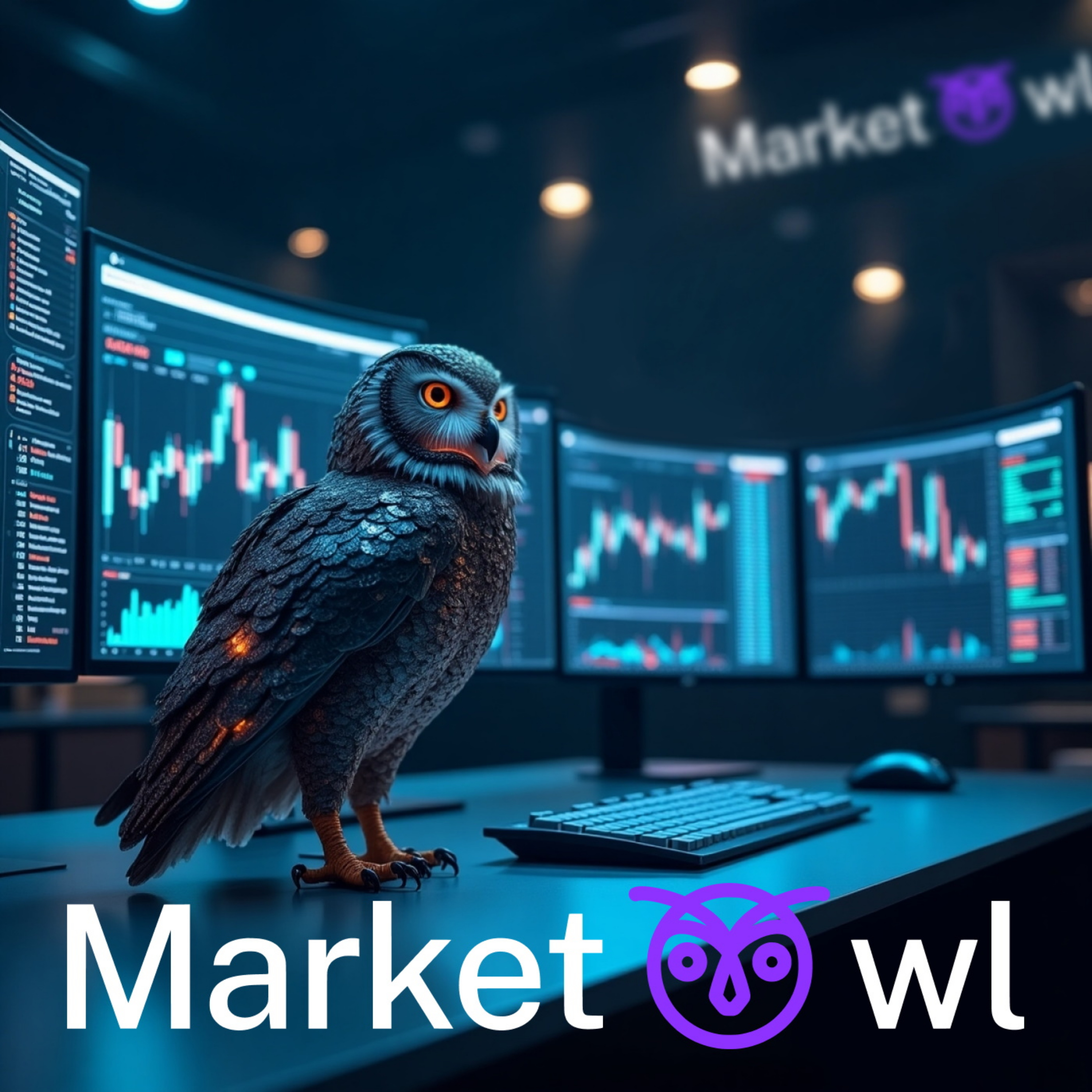 MarketOwl Podcast podcast artwork