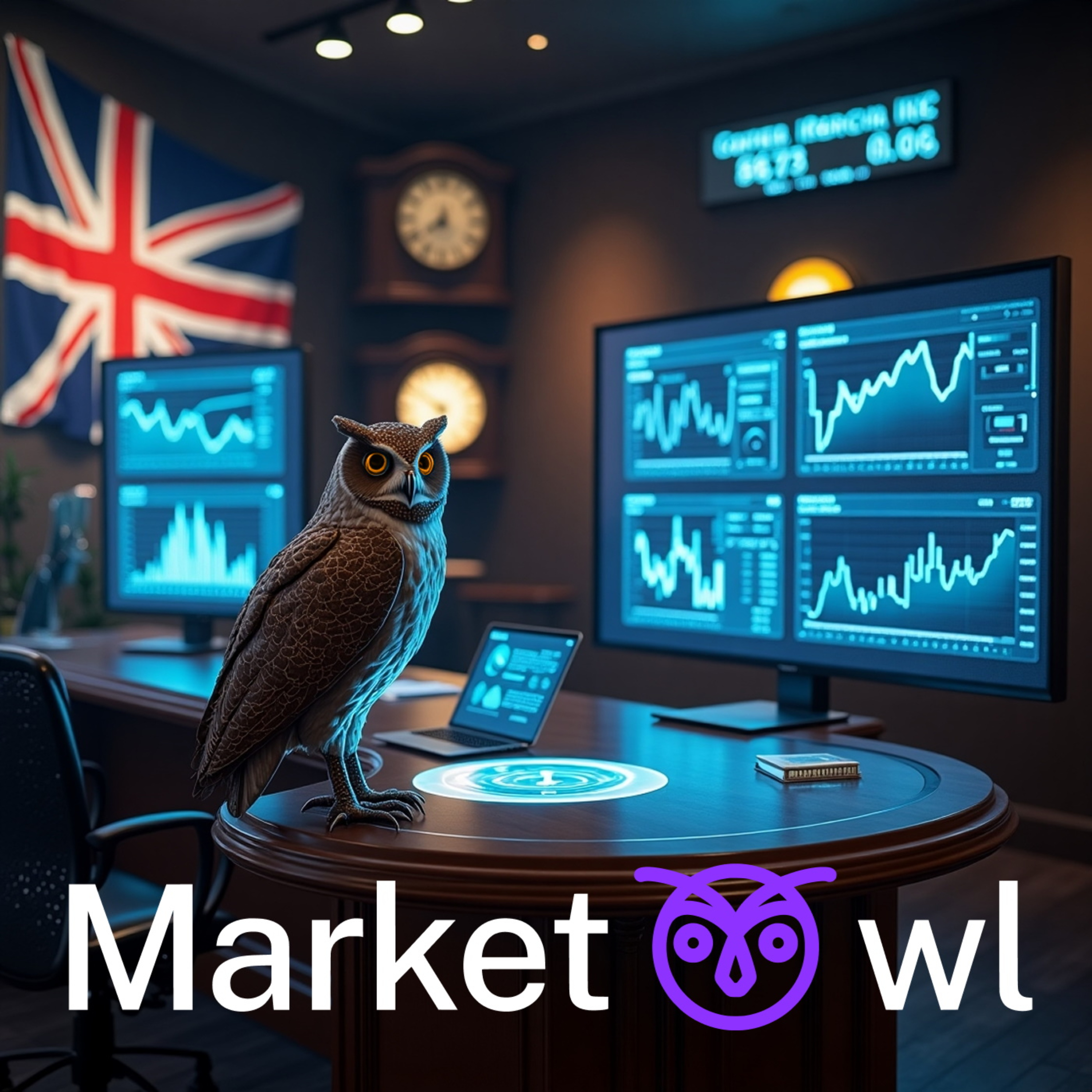 Podcast MarketOwl podcast artwork