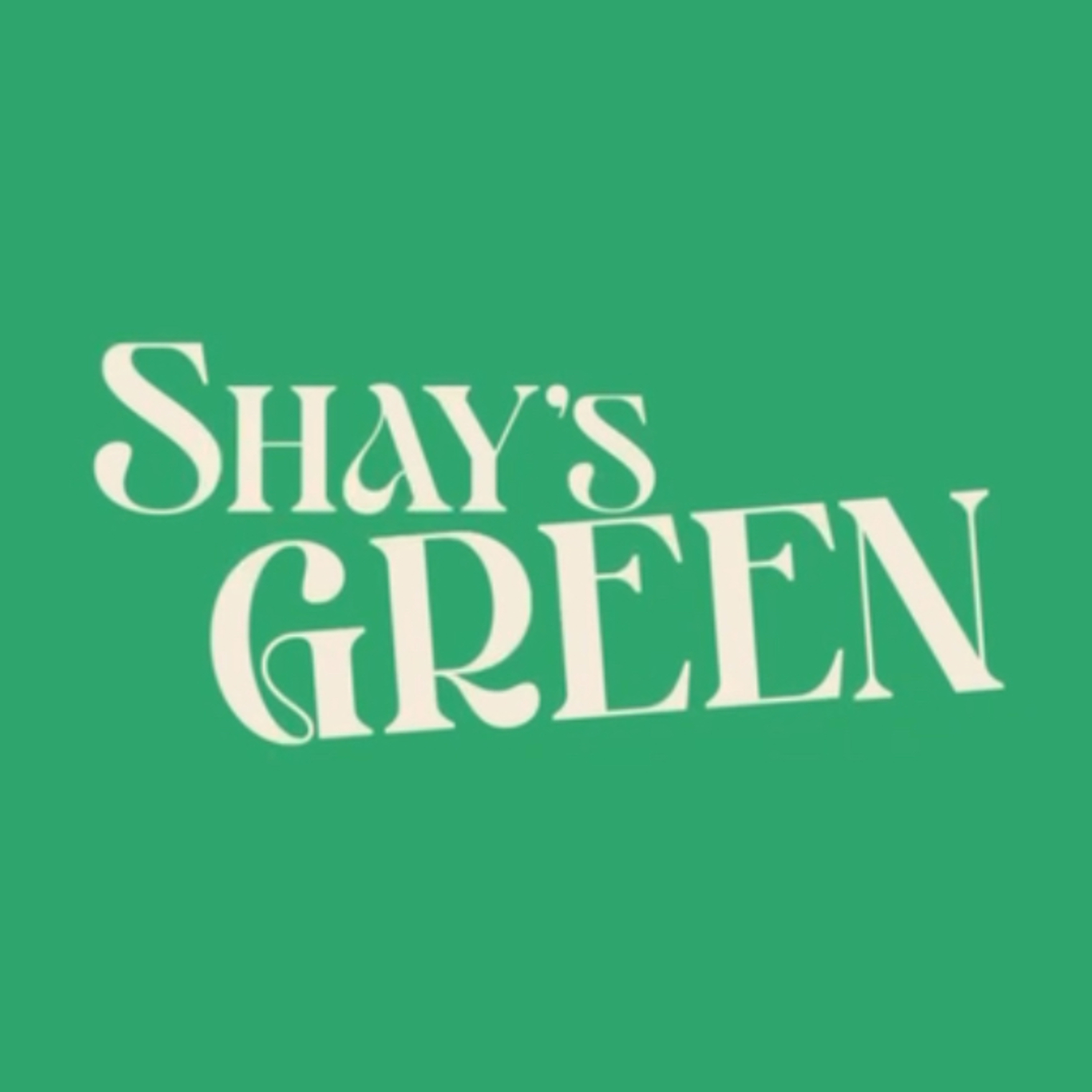 Shay's Green FR podcast artwork