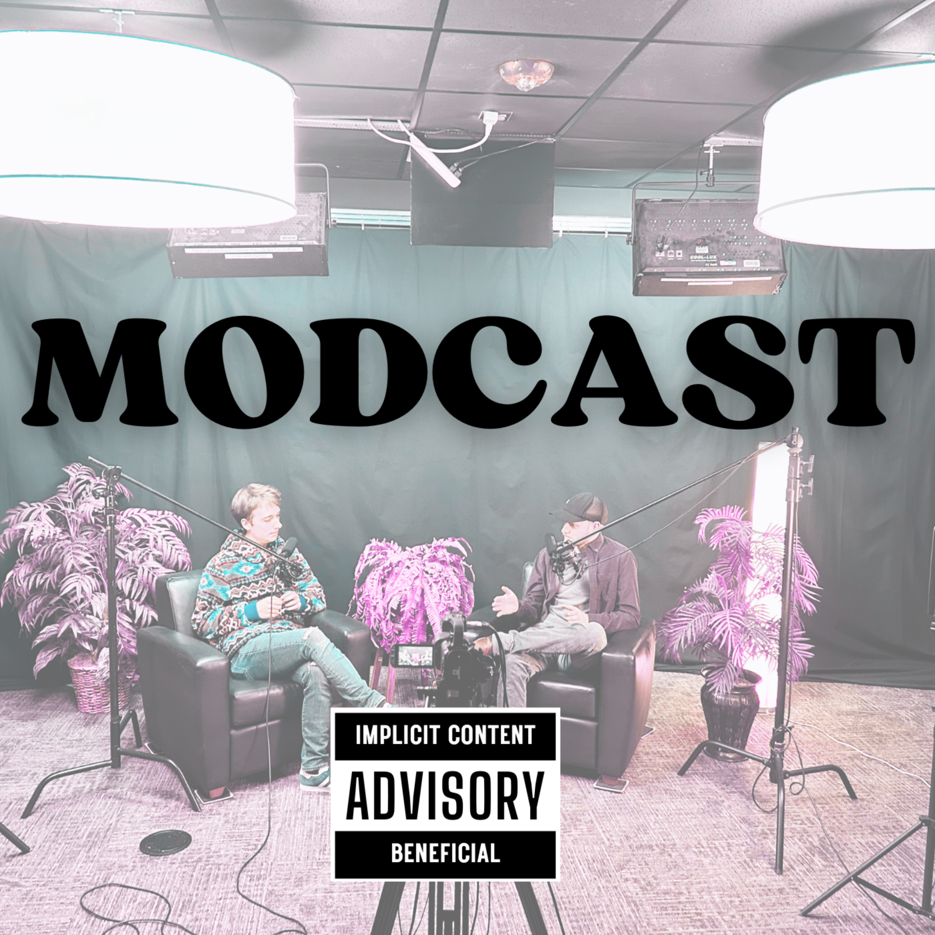Modcast podcast artwork