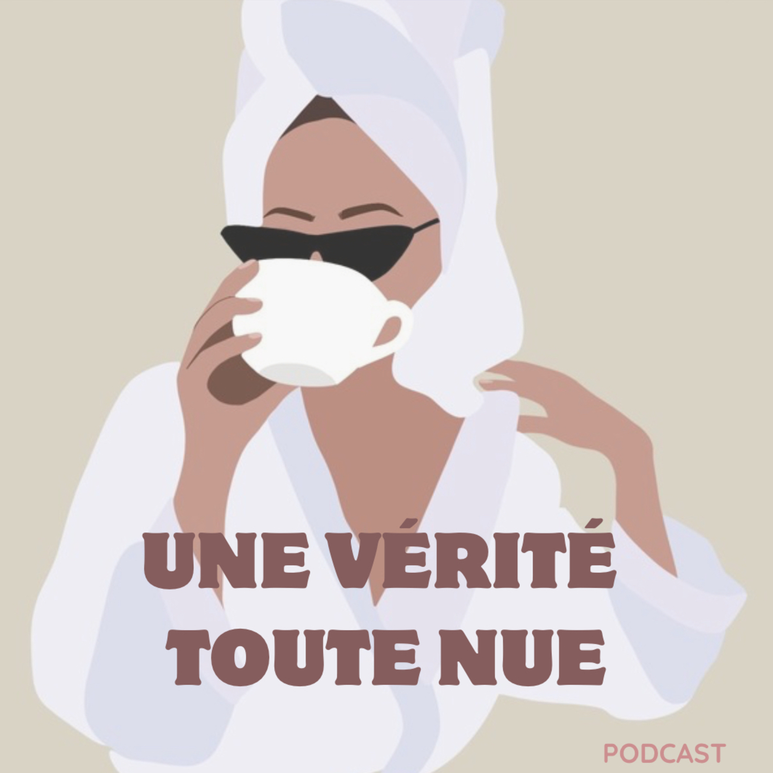 Une Vérité Toute Nue podcast artwork