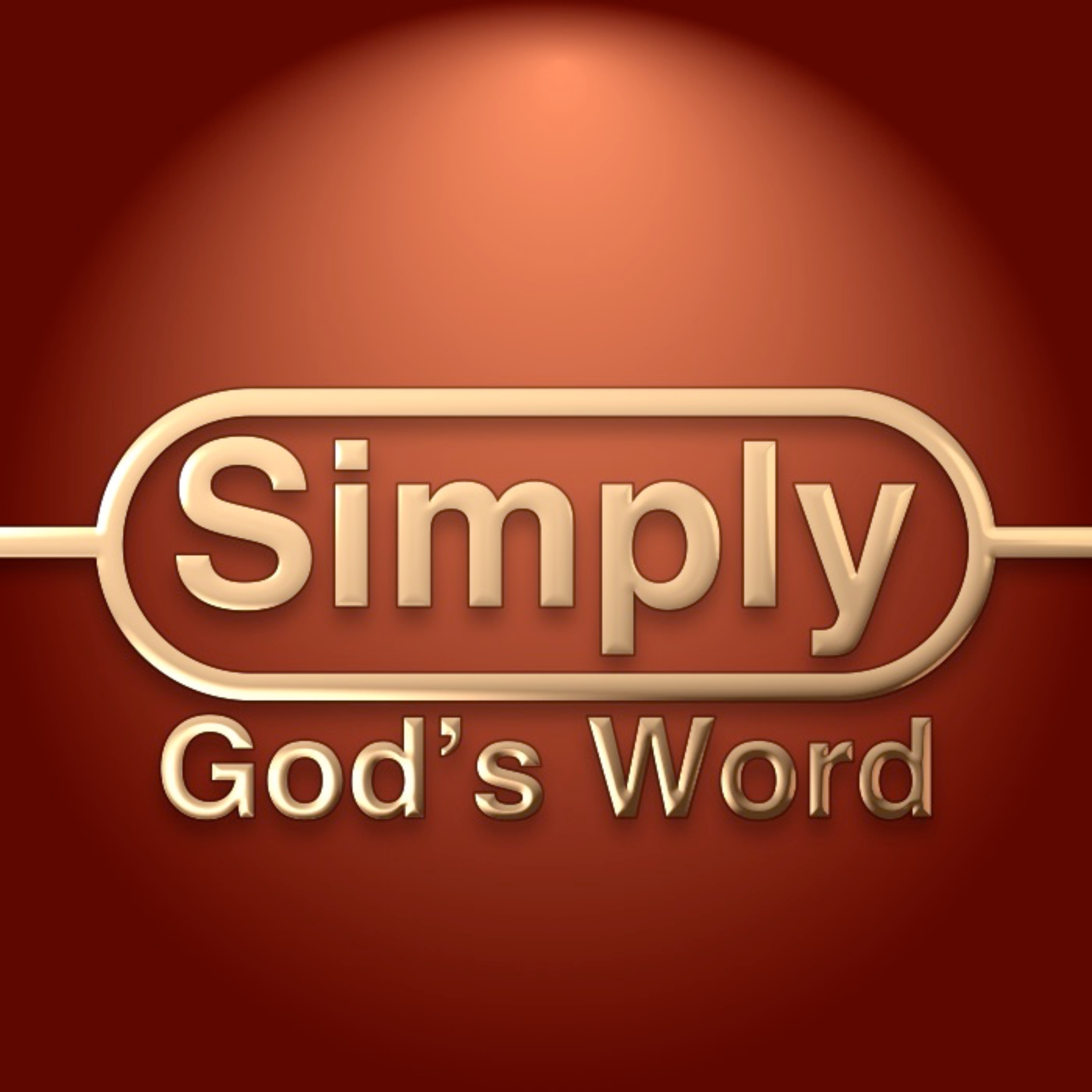 Simply God's Word podcast artwork