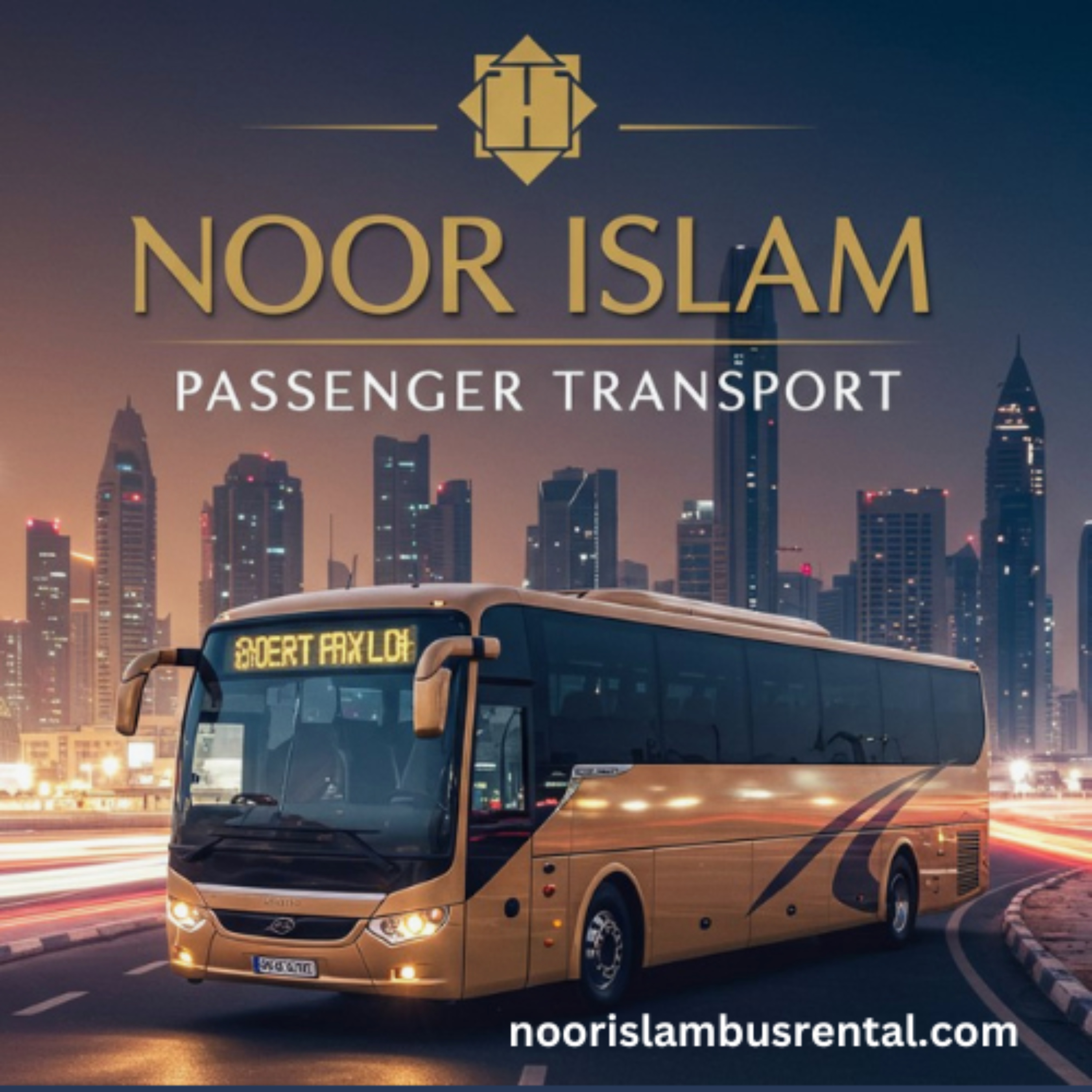 Bus Rental Service Dubai podcast artwork