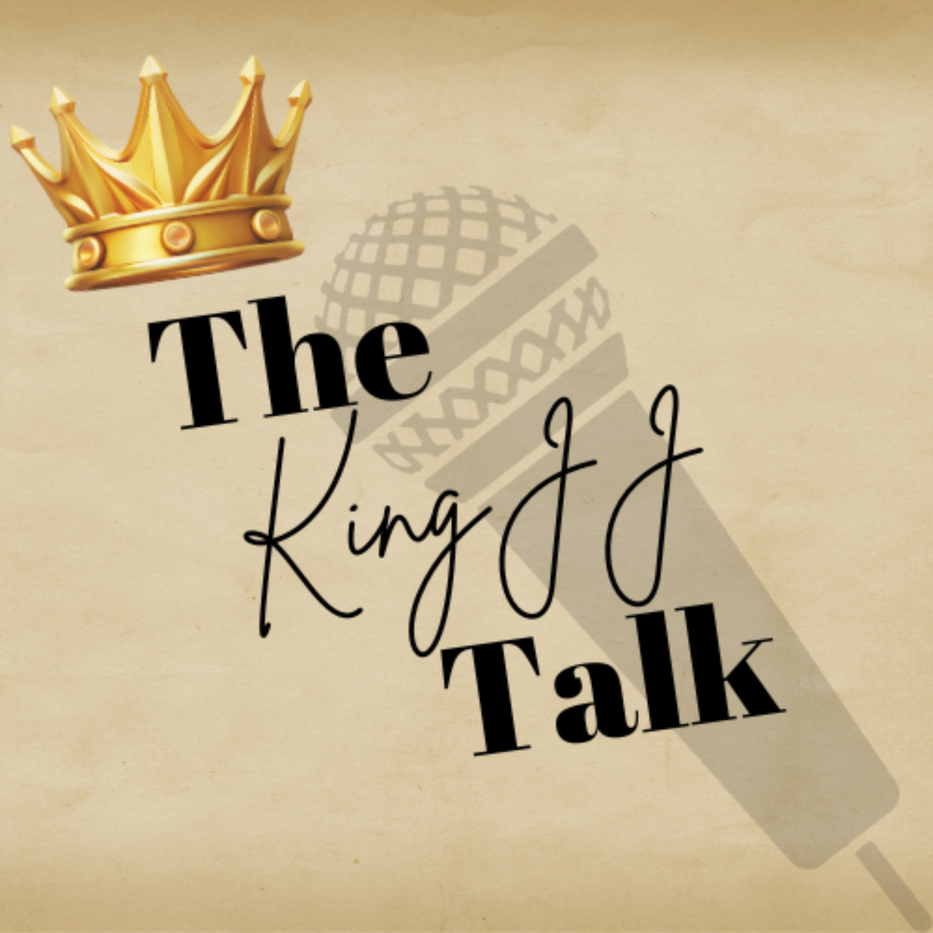 The KingJJ Talk podcast artwork