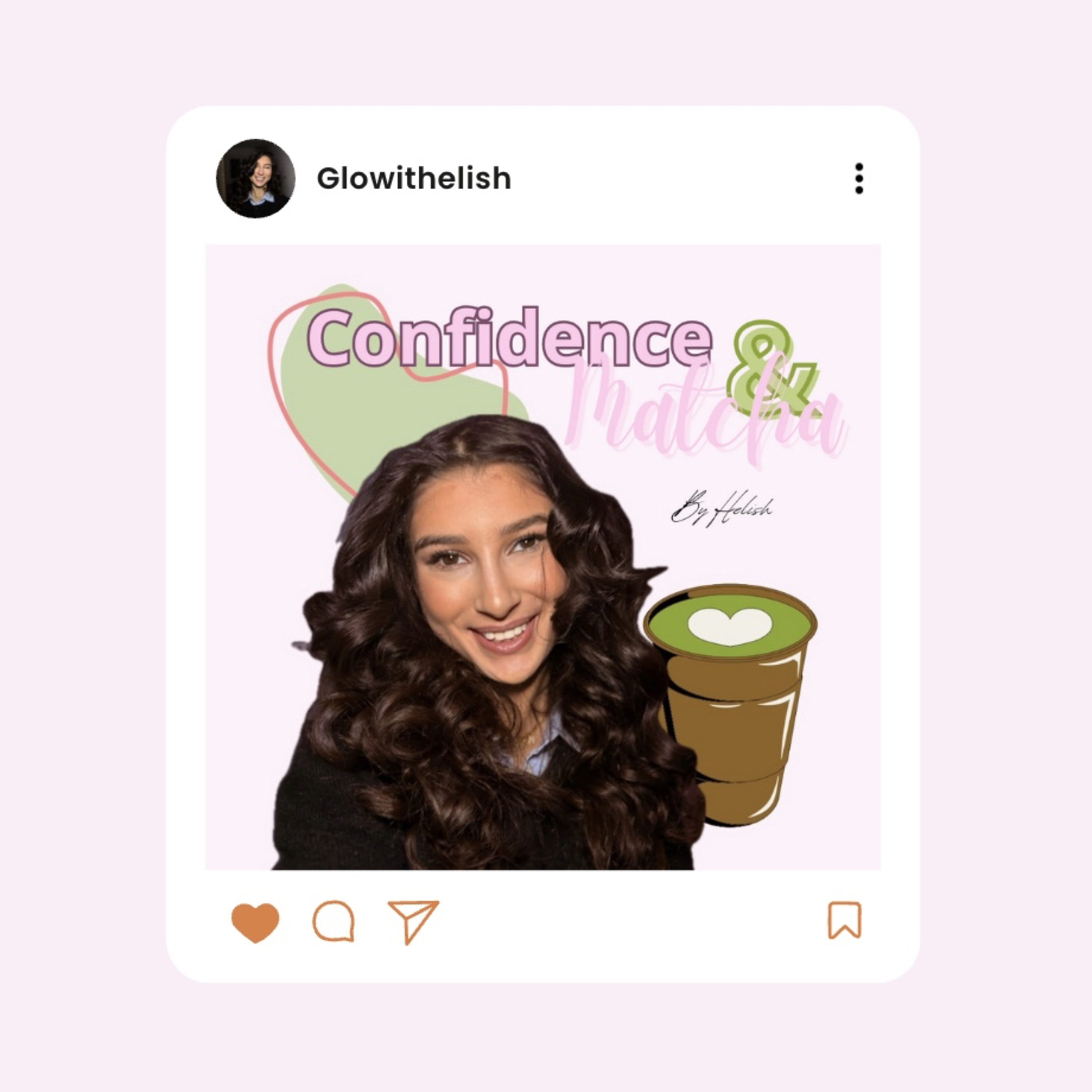 Confidence & Matcha