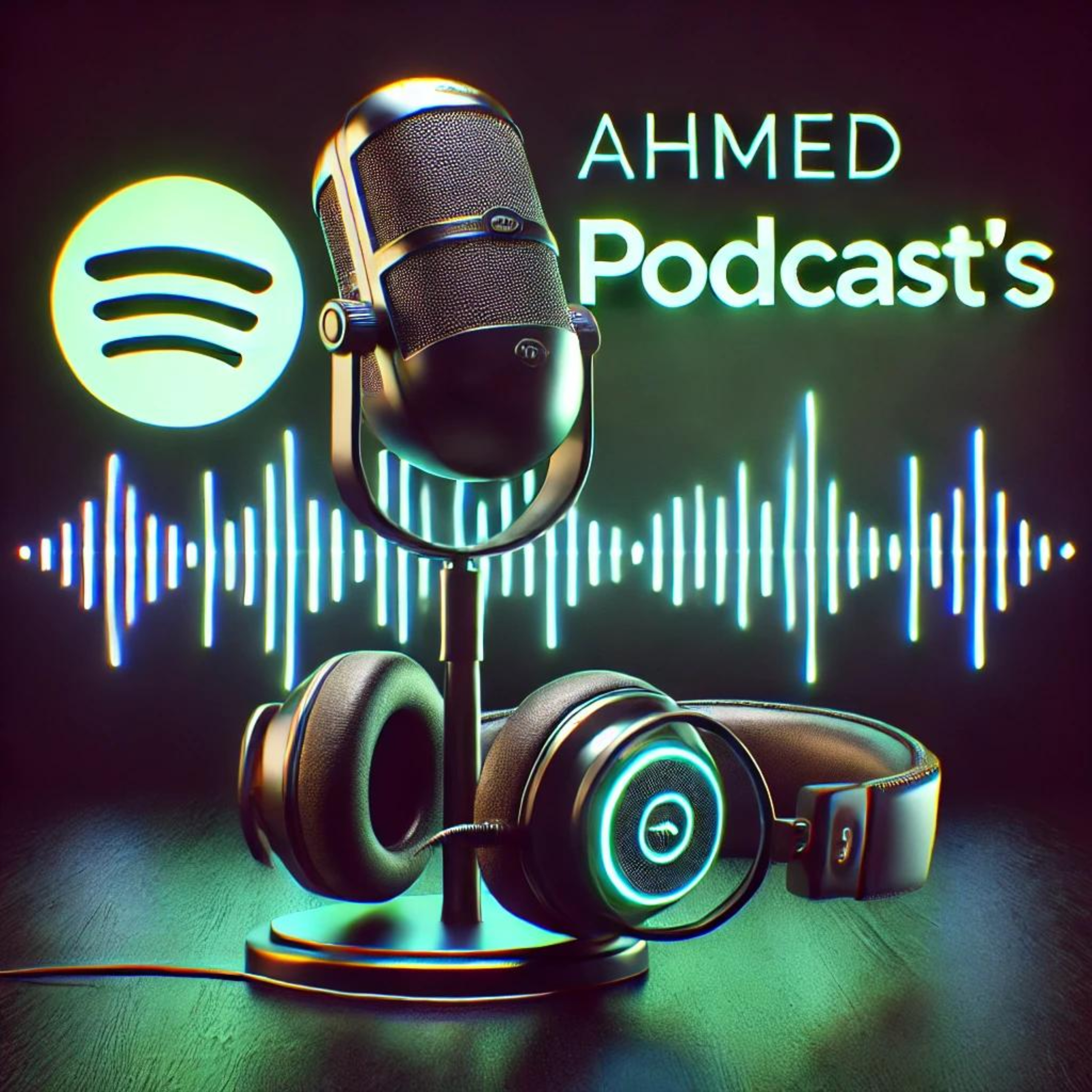 Ahmed Podcast's podcast artwork