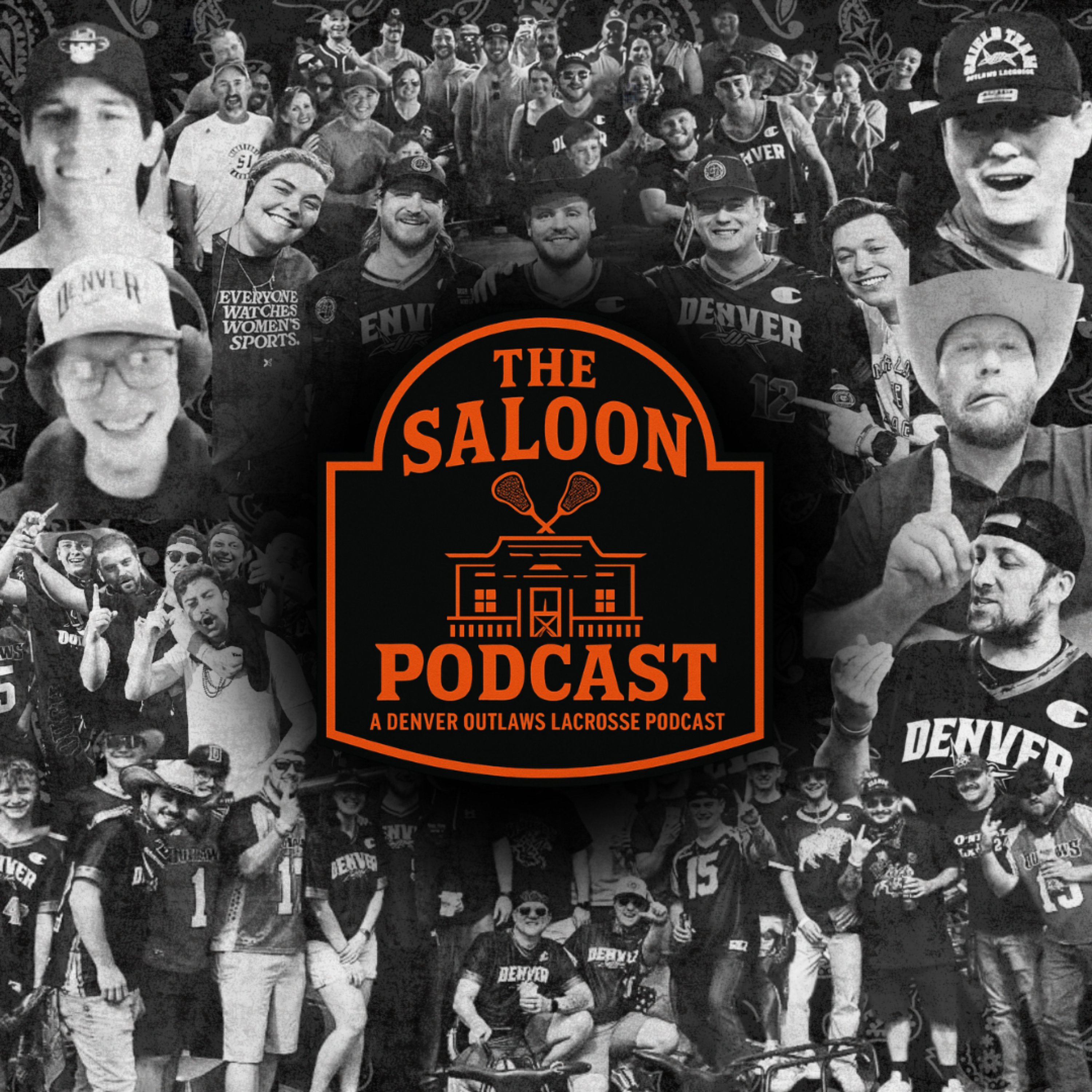 The Saloon Lacrosse Podcast