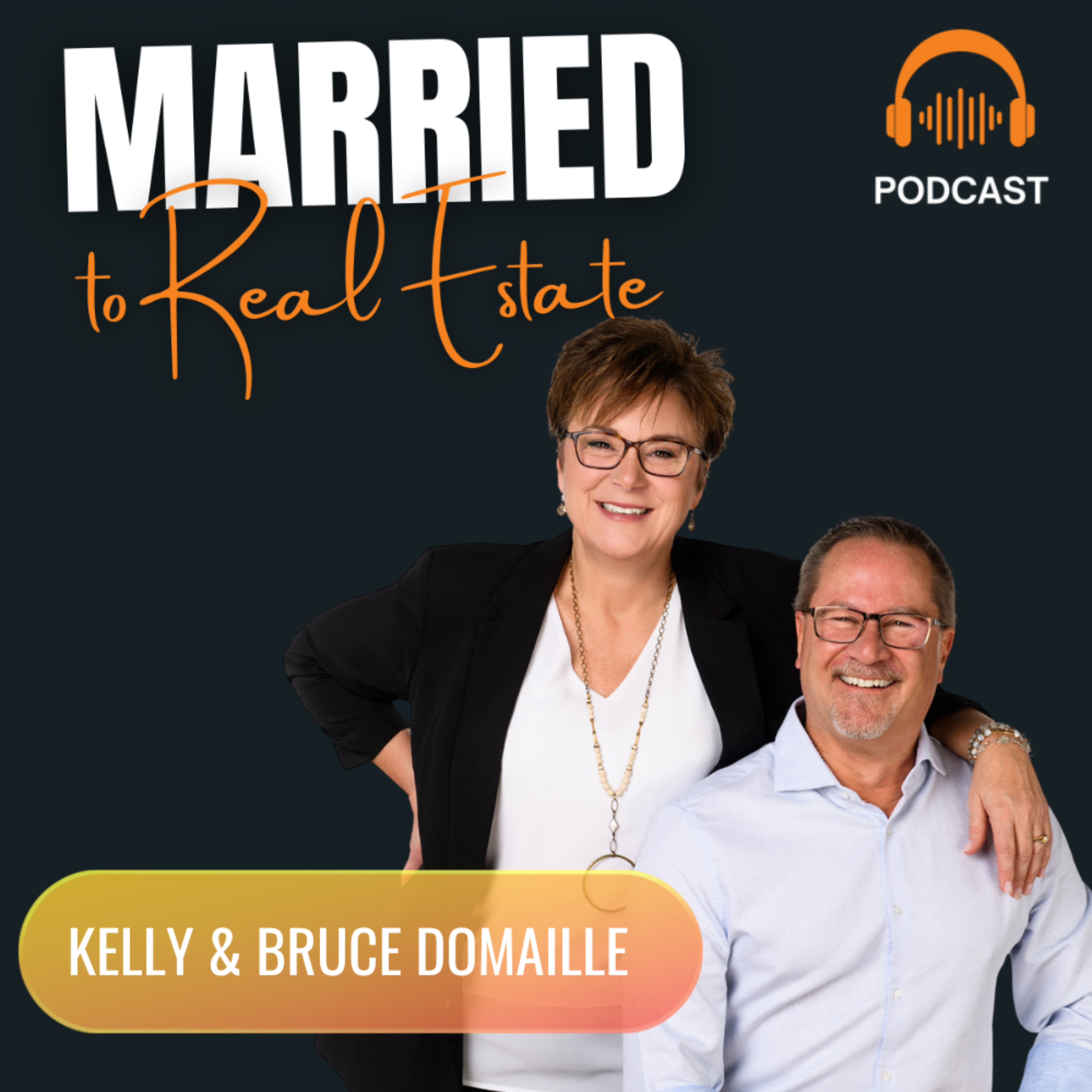 Married to Real Estate podcast artwork