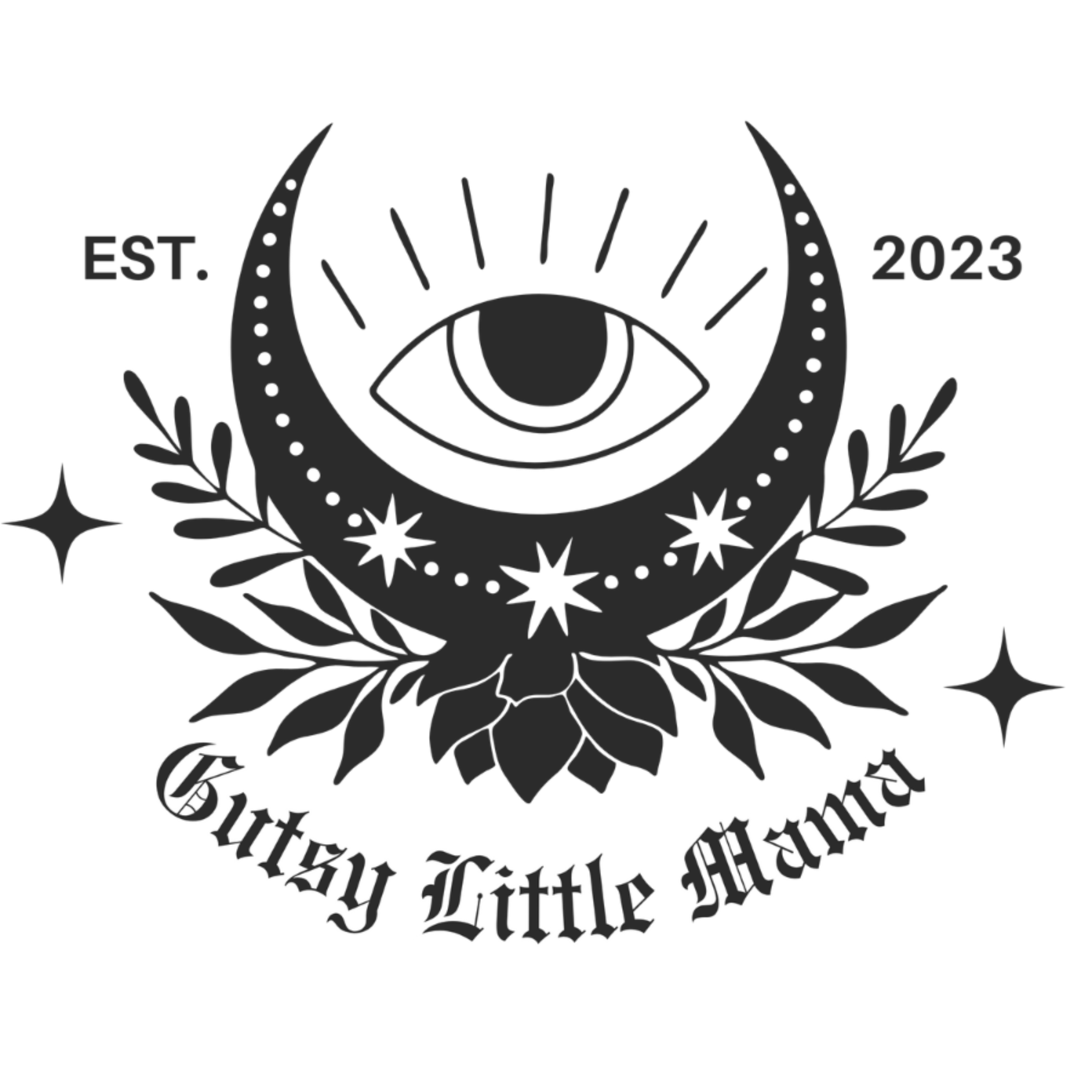 Gutsy Little Mama podcast artwork