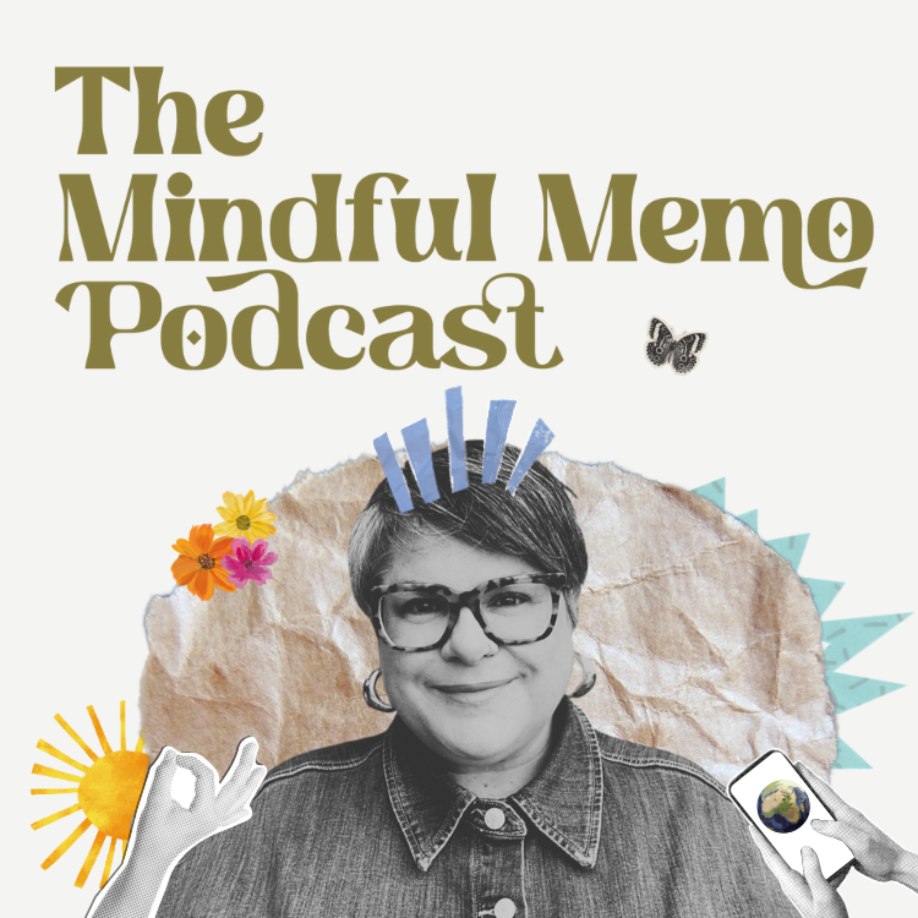 The Mindful Memo Podcast podcast artwork