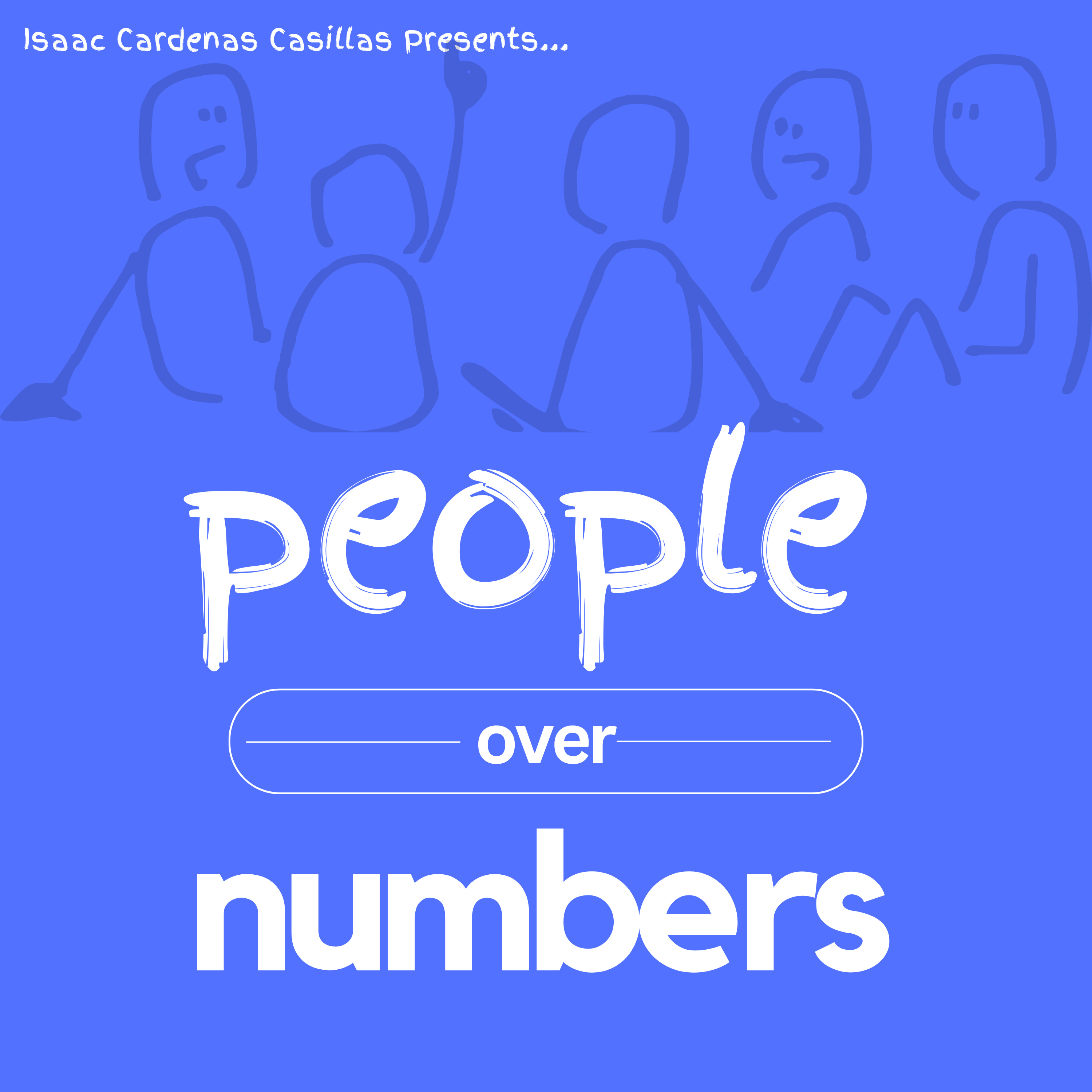 People Over Numbers podcast artwork