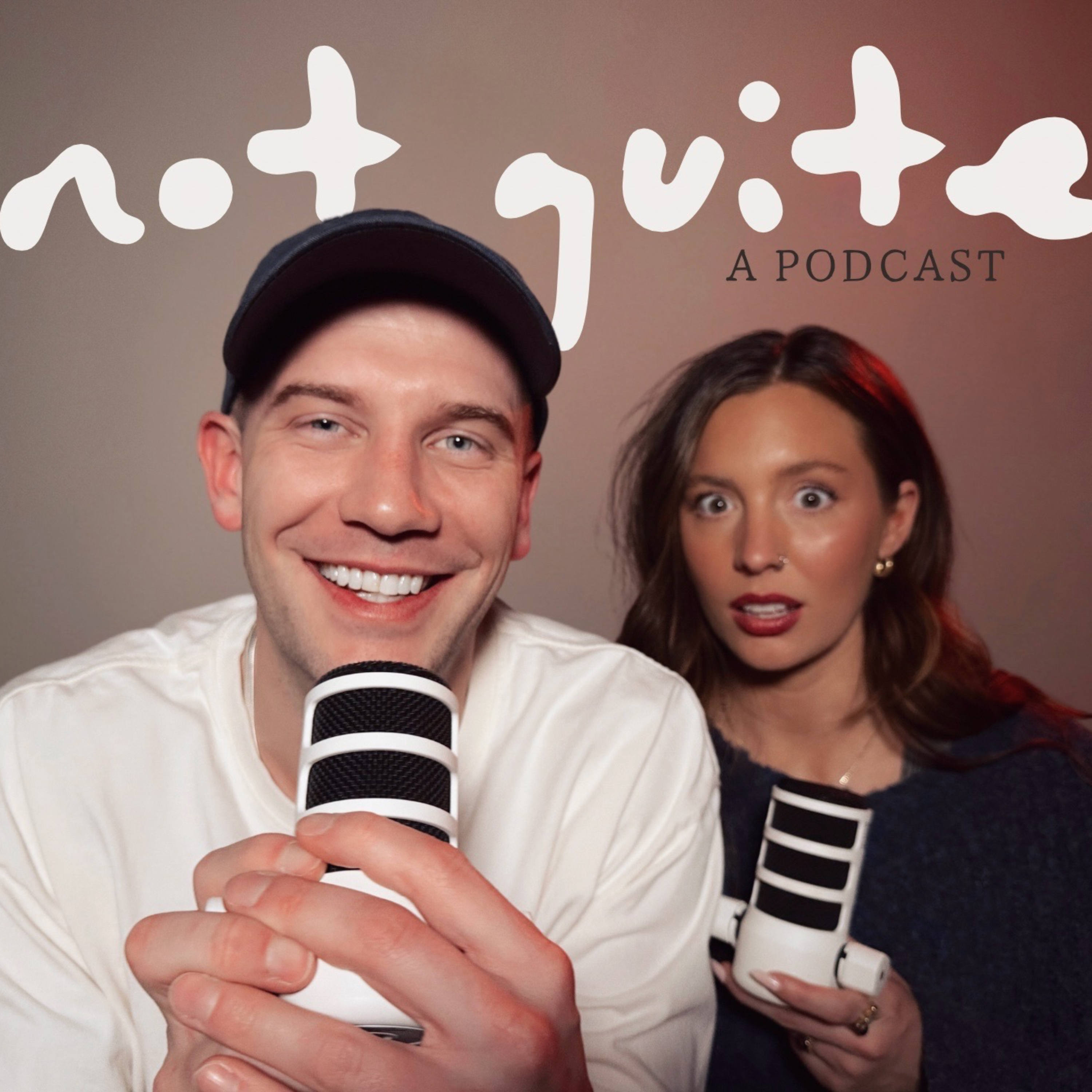 Not Quite A Podcast podcast artwork