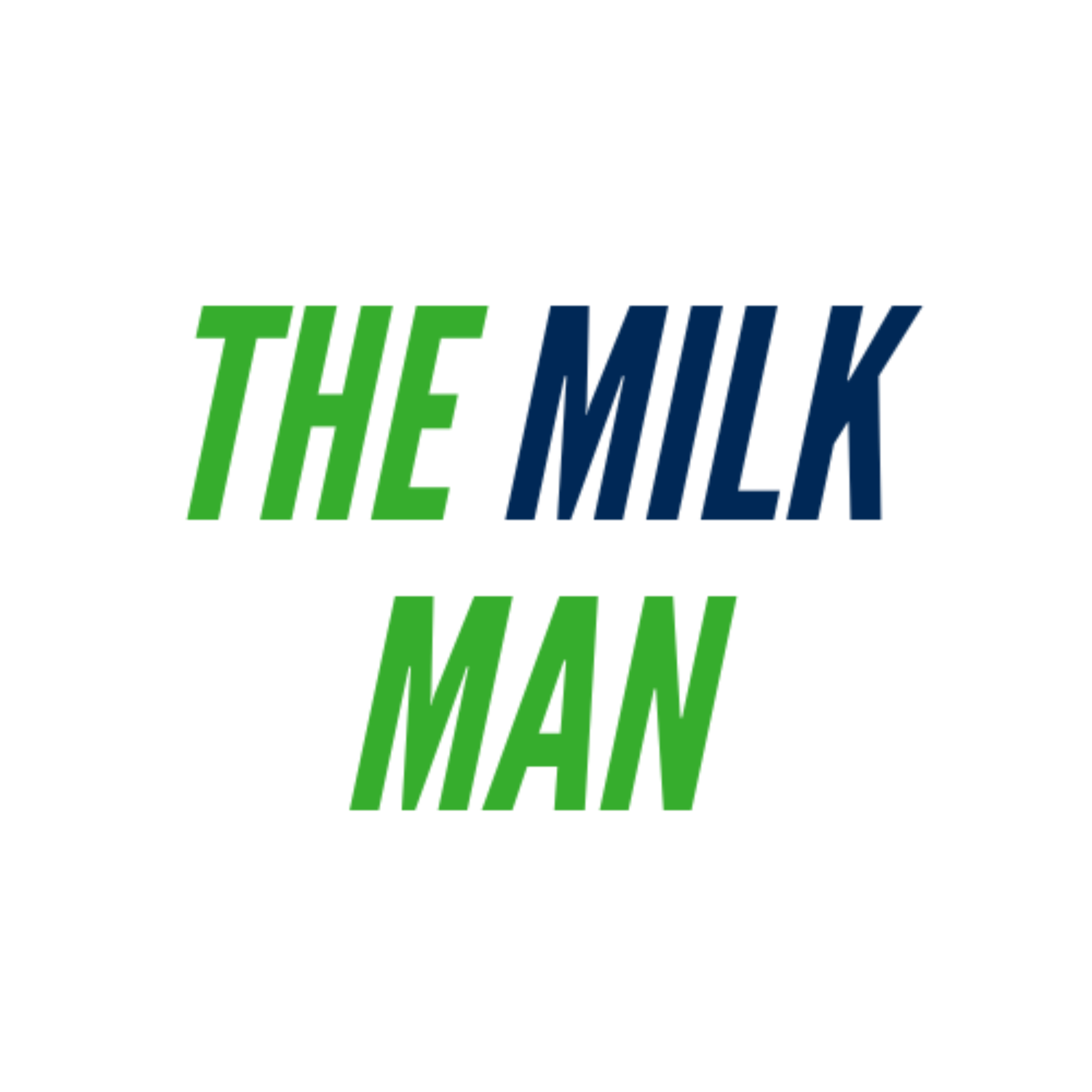 The Milk Man Podcast