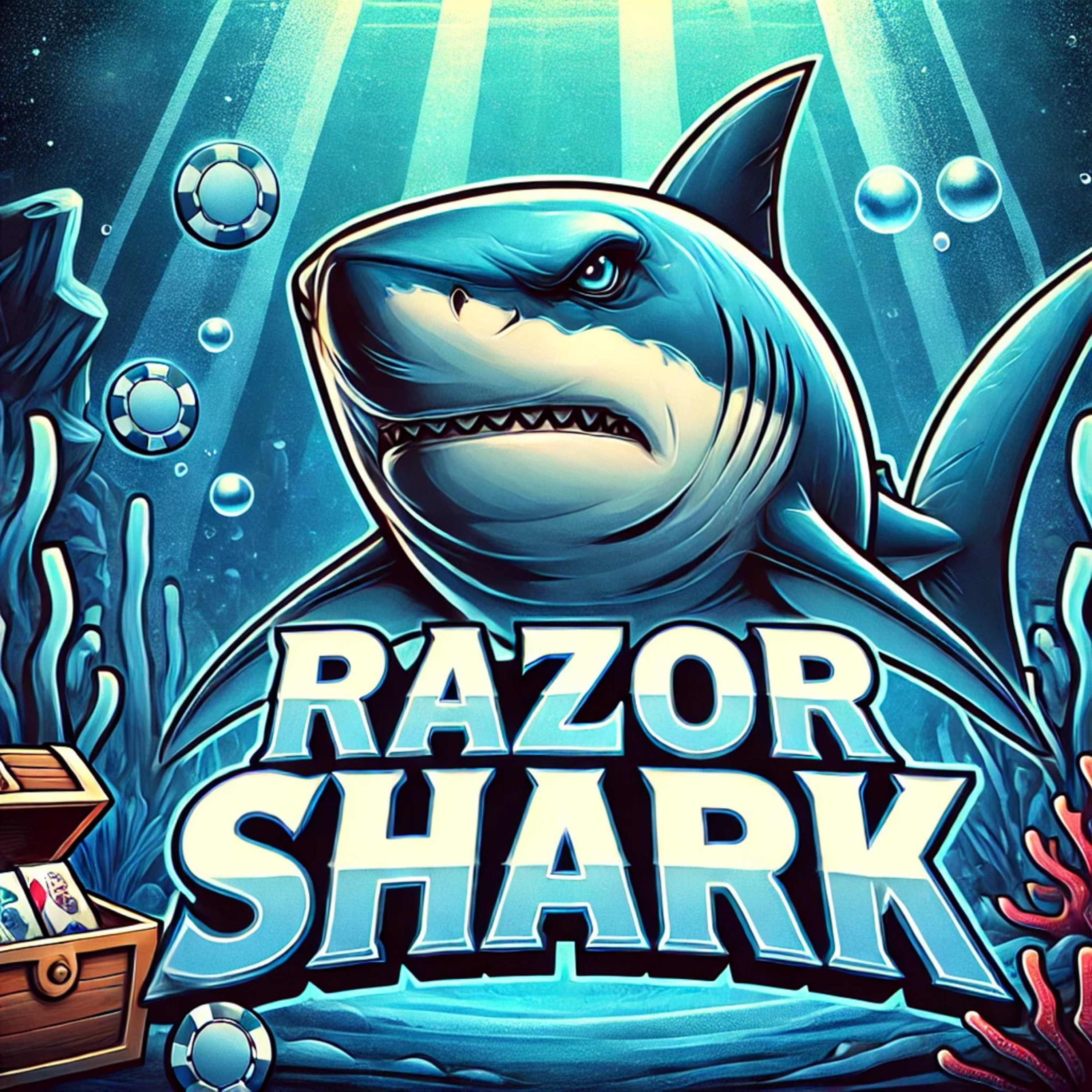 Razor Shark Free Podcast podcast artwork