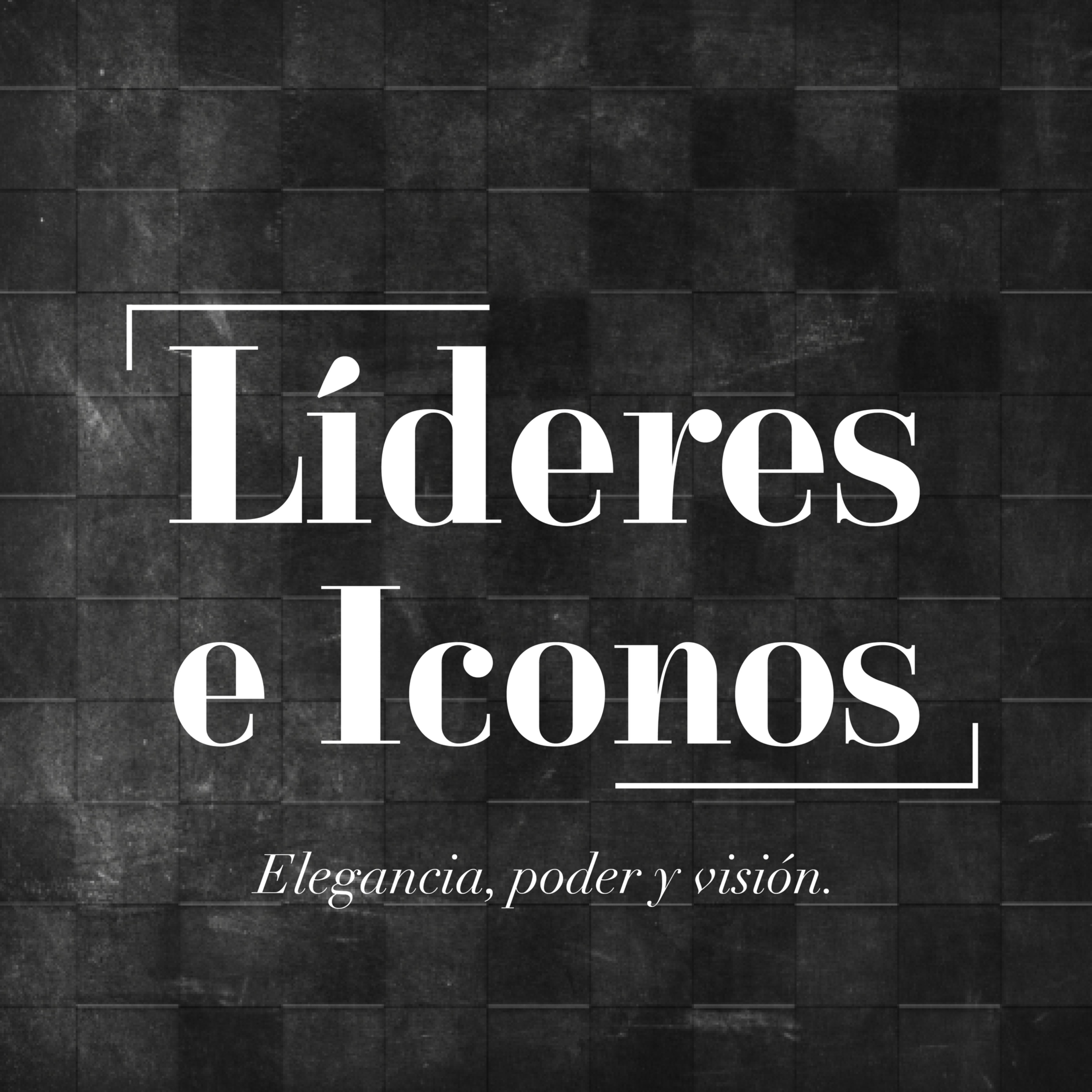 Líderes e Iconos