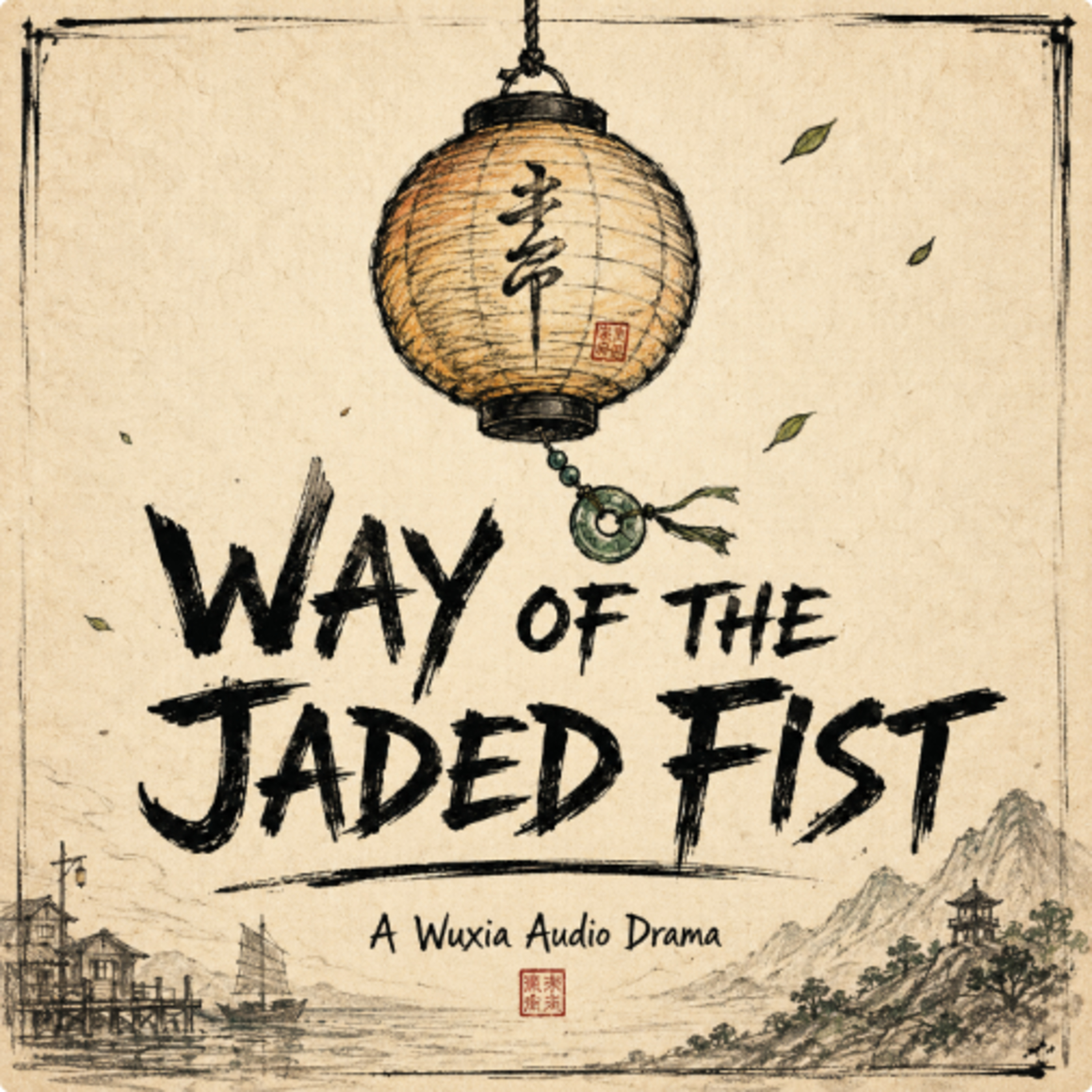 Way of the Jaded Fist | Wuxia Voice Drama podcast artwork