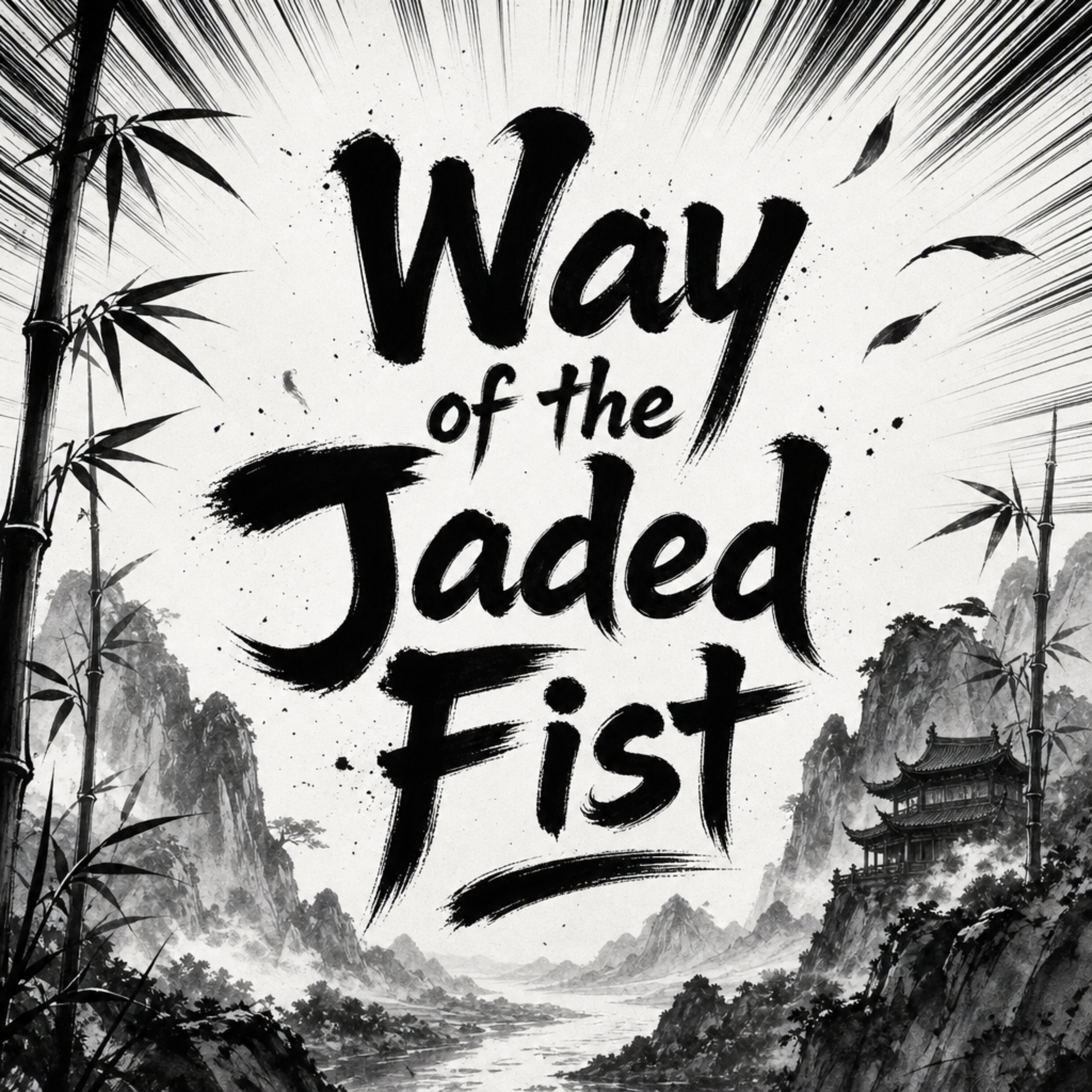 The Thread Begins to Fray (January Promo #1) episode artwork