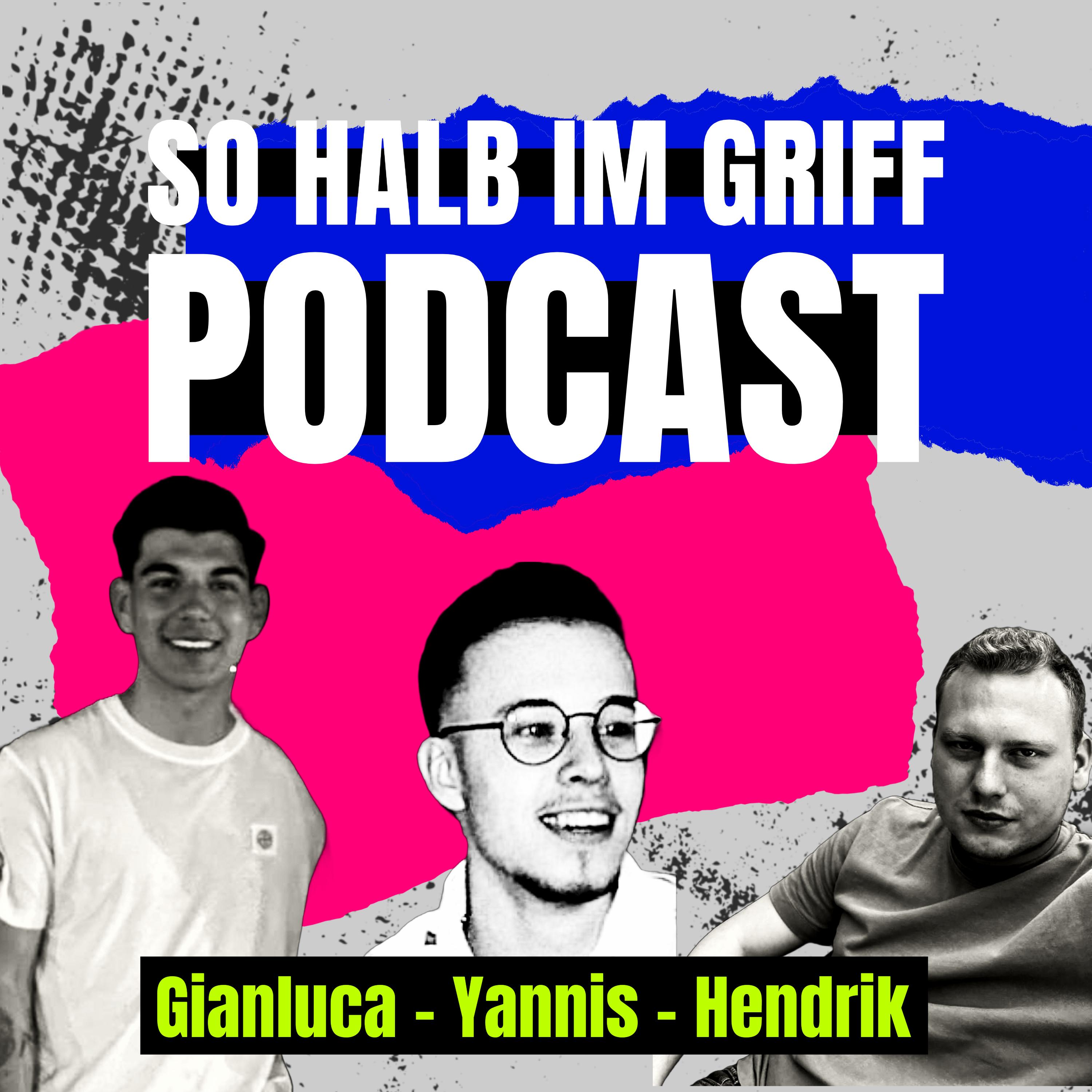 So Halb im Griff podcast artwork