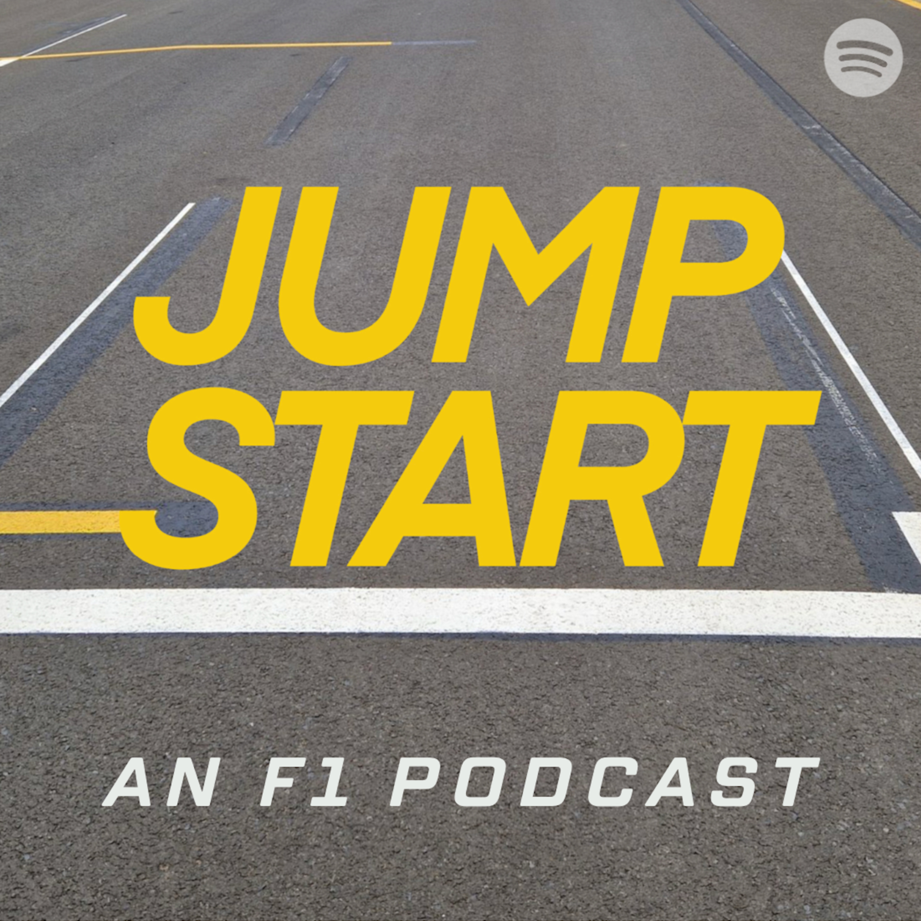 Jumpstart: An F1 Podcast