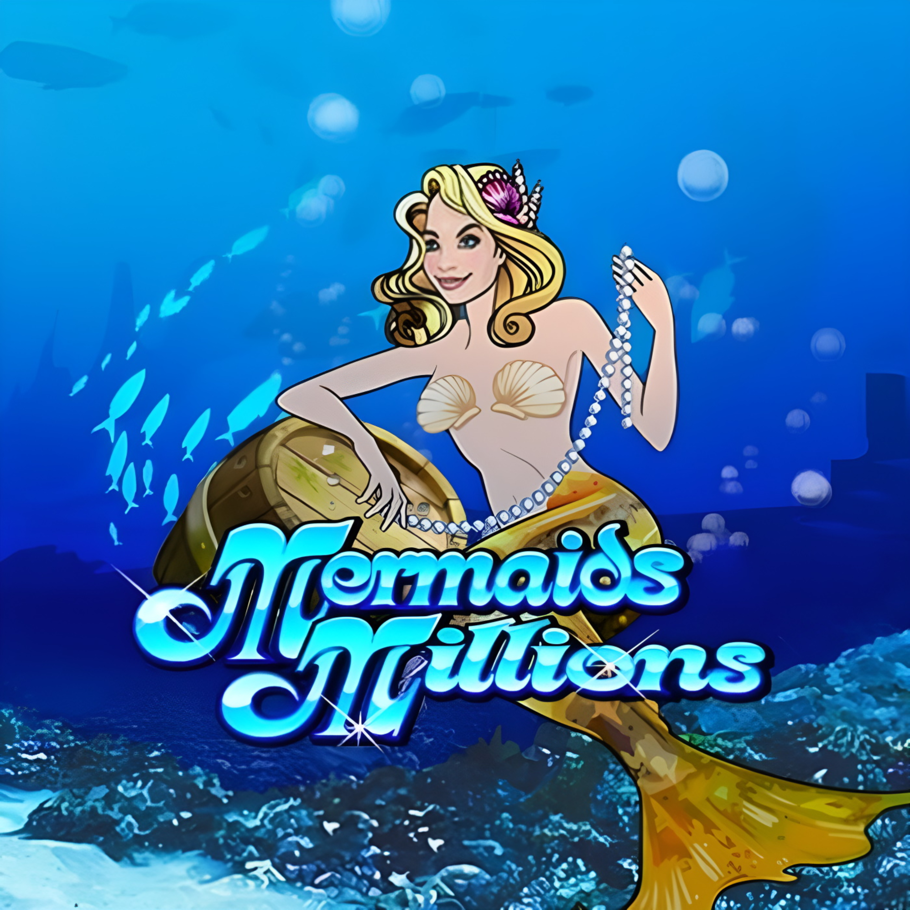 Mermaids Millions Podcast podcast artwork