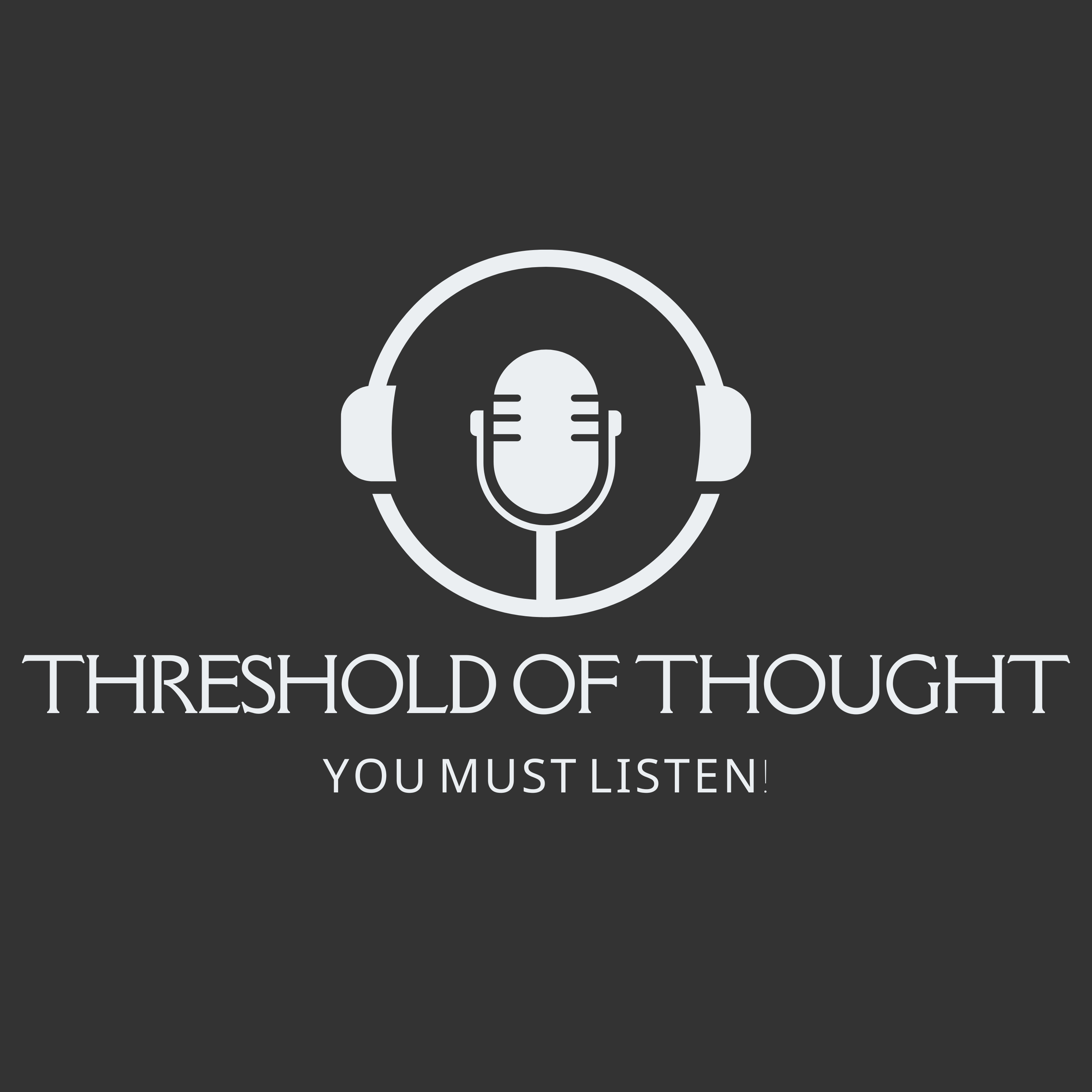 Thresholds Of Thought podcast artwork