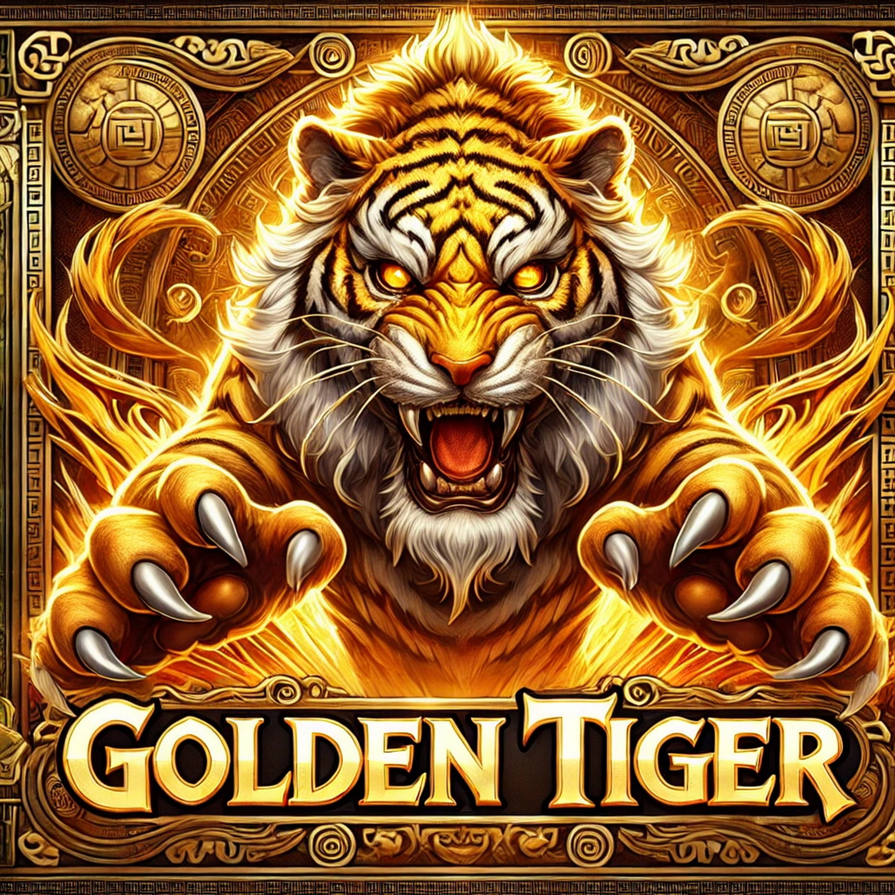 Golden Tiger Podcast podcast artwork