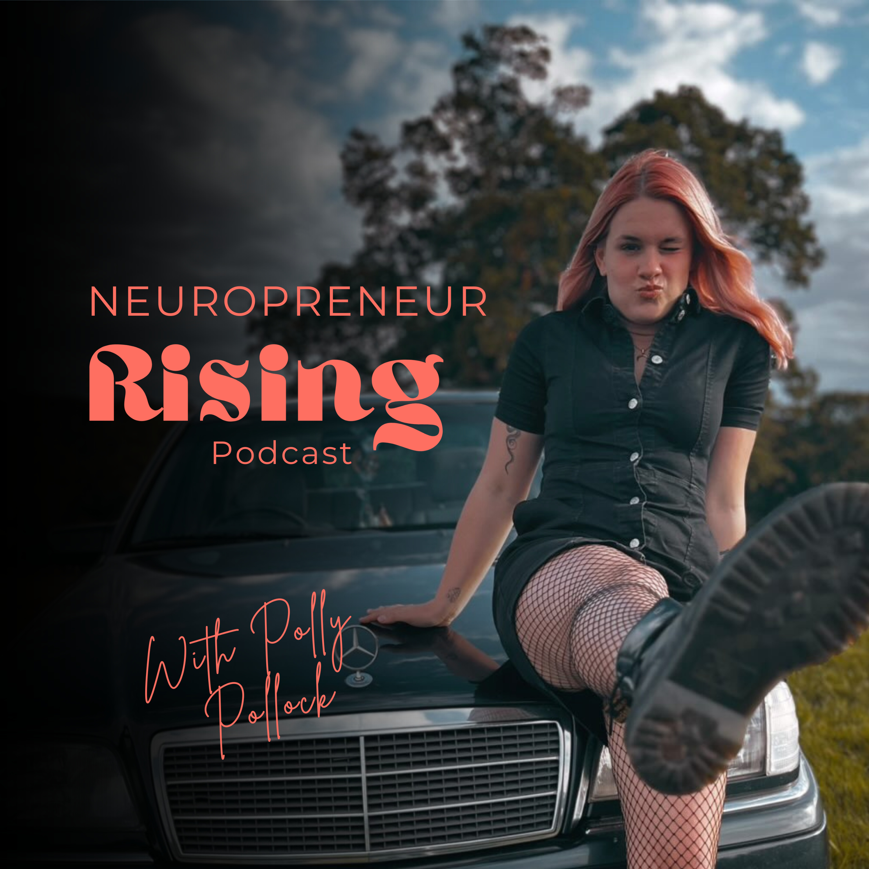 Neuropreneur Rising cover art