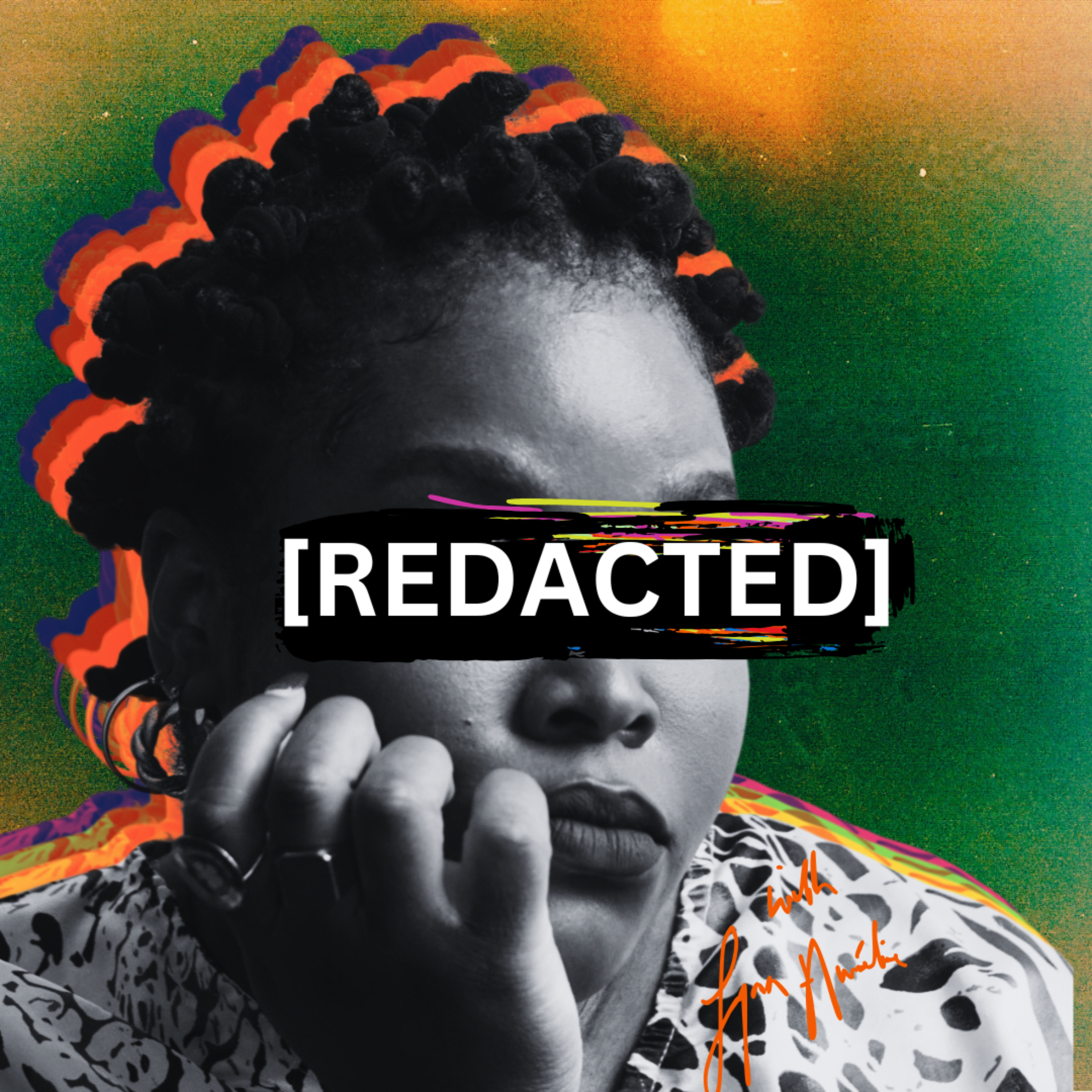 Becoming [REDACTED]