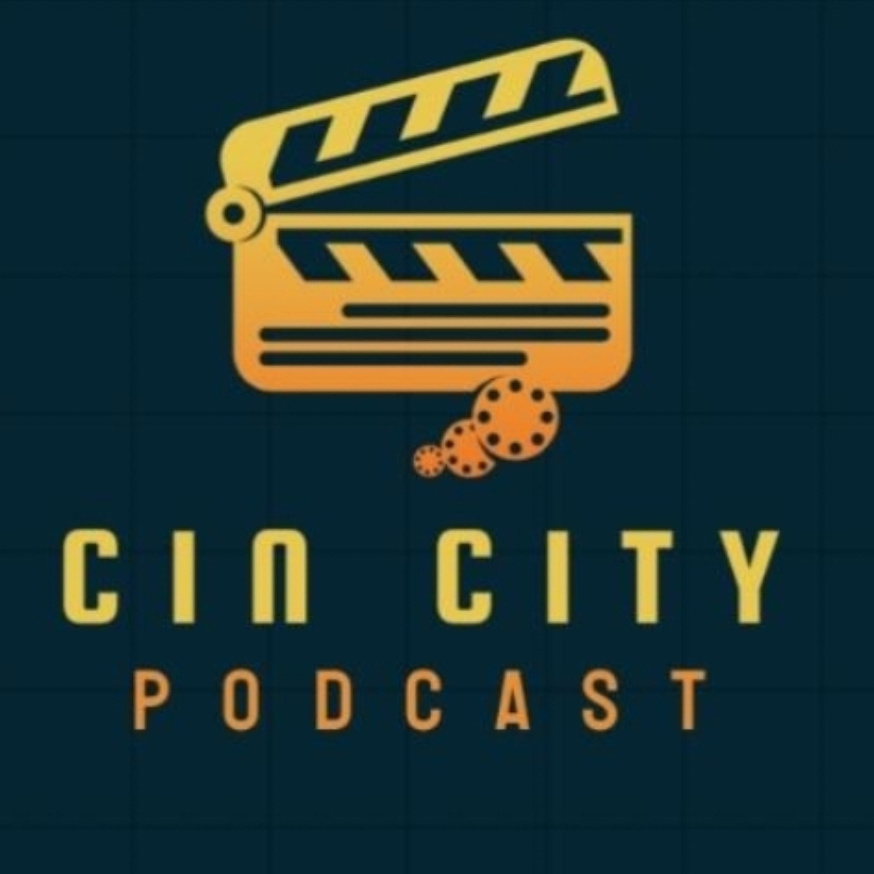 Cin City Podcast podcast artwork