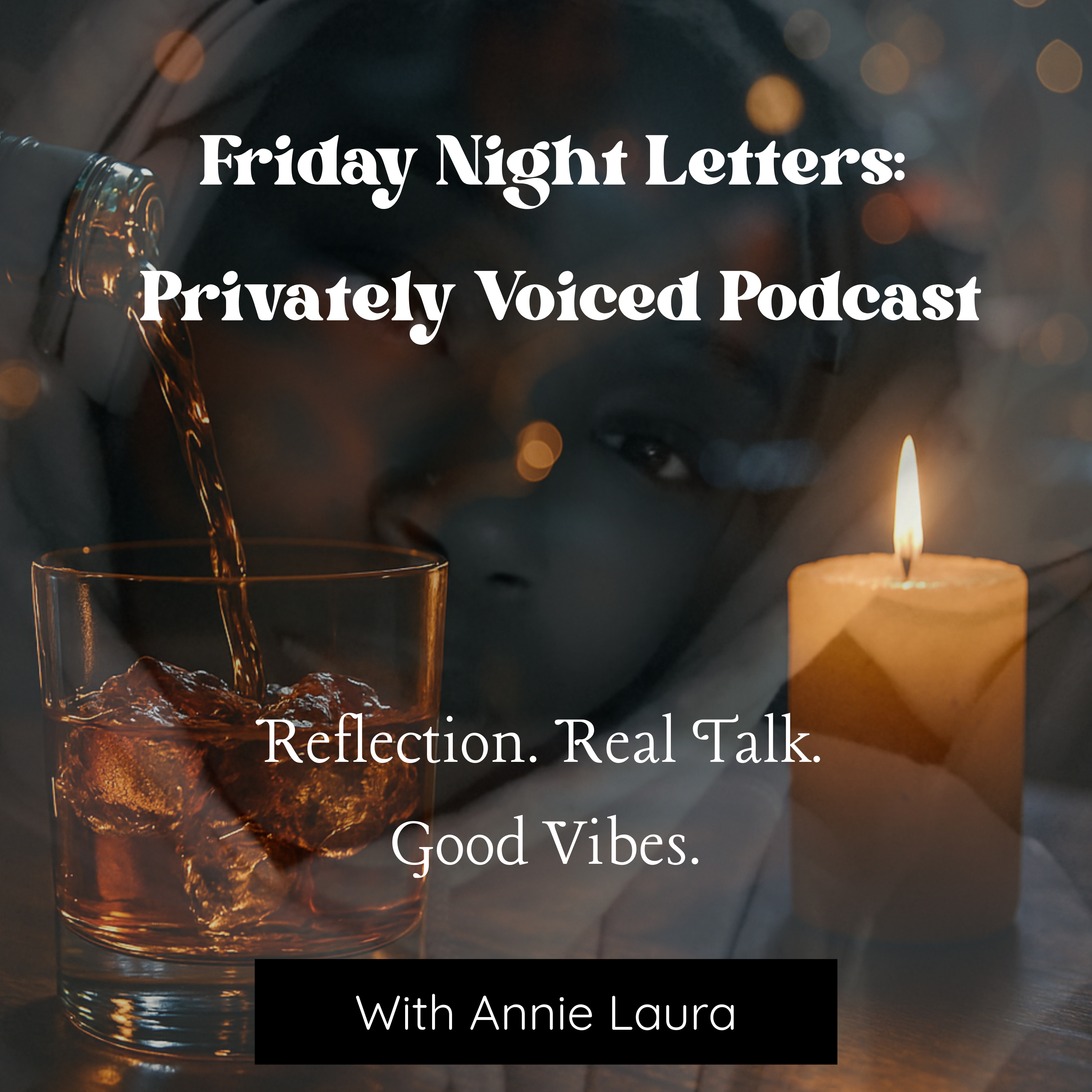 Friday Night Letters: Privately Voiced Podcast podcast artwork