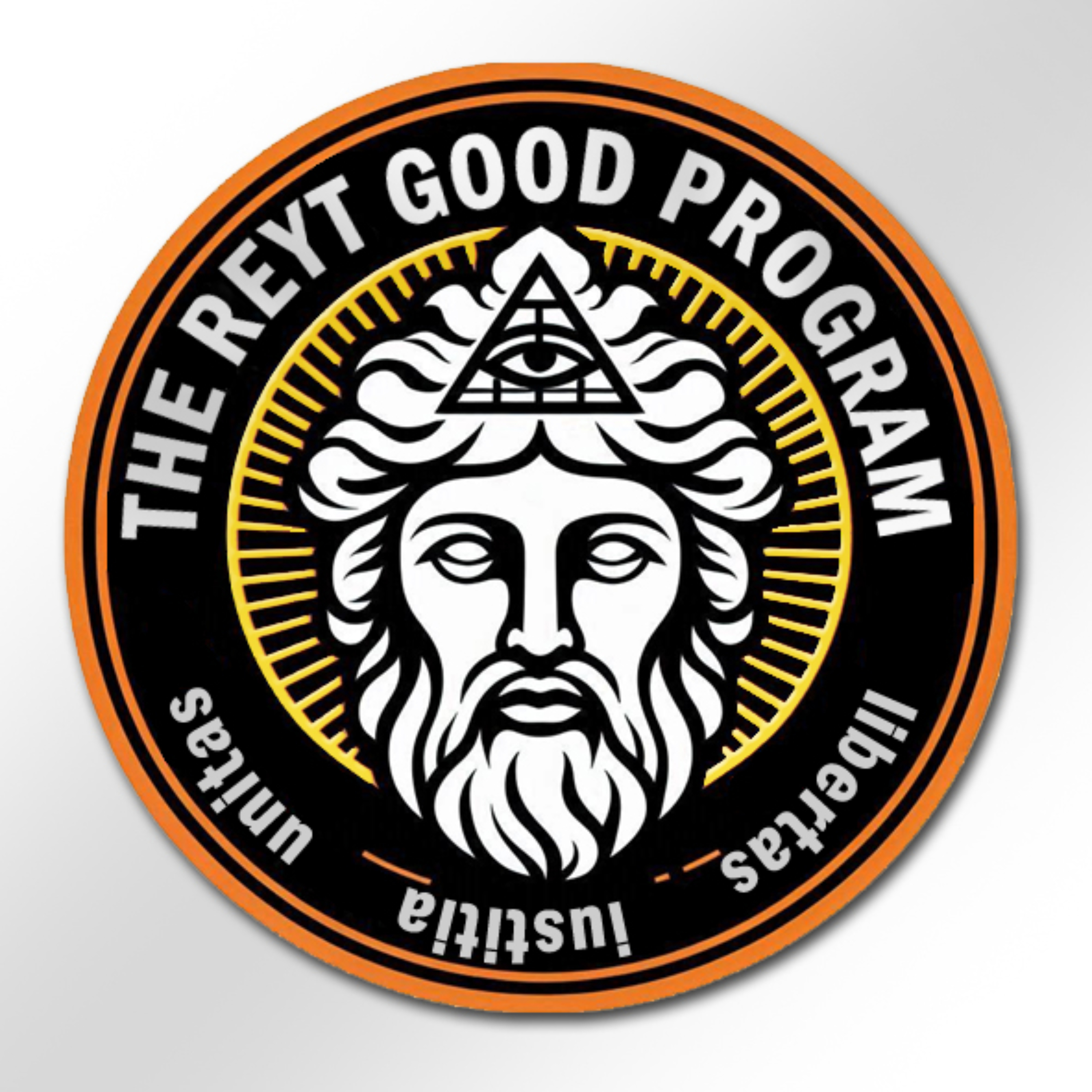 The Reyt Good Program podcast artwork