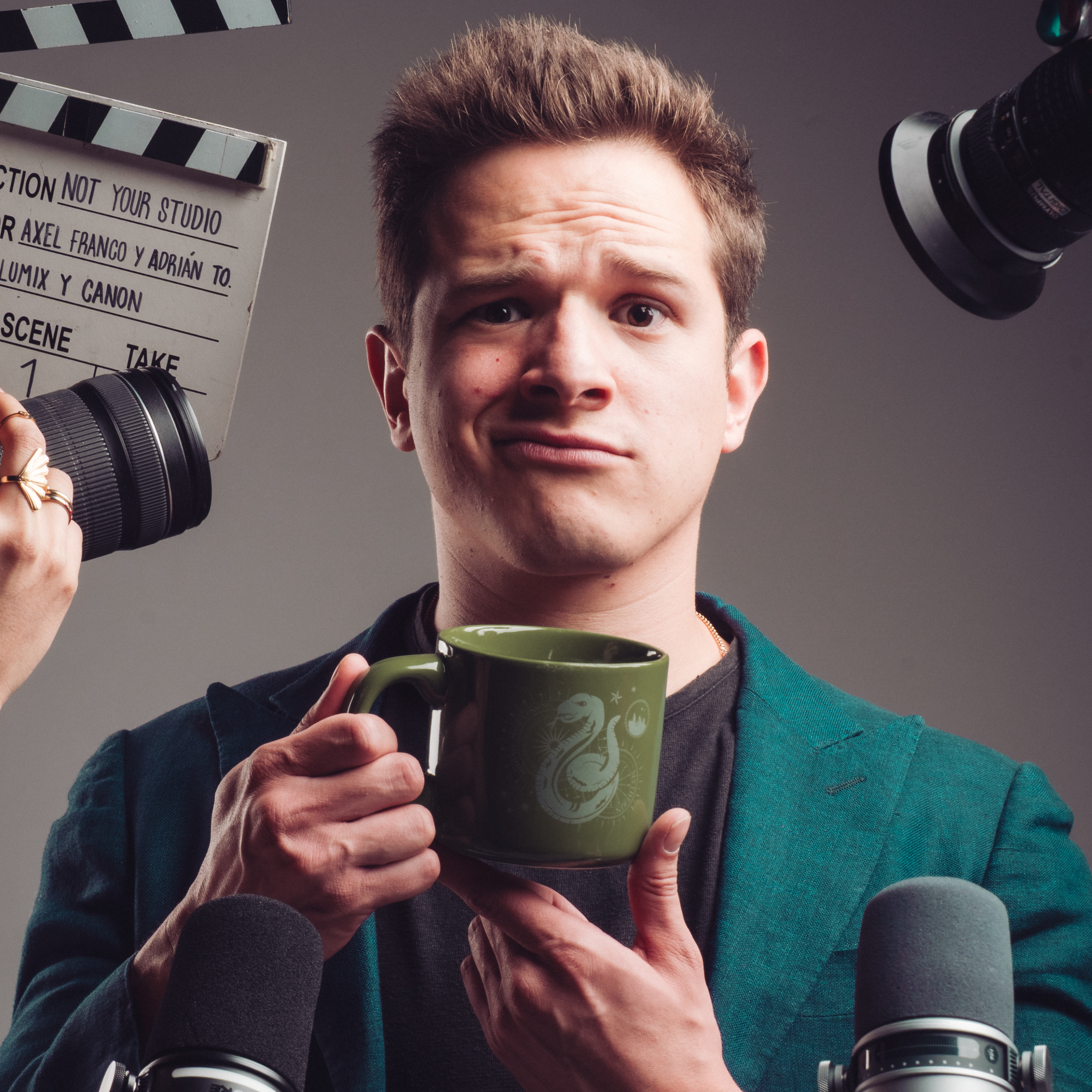 Café con Nico Podcast