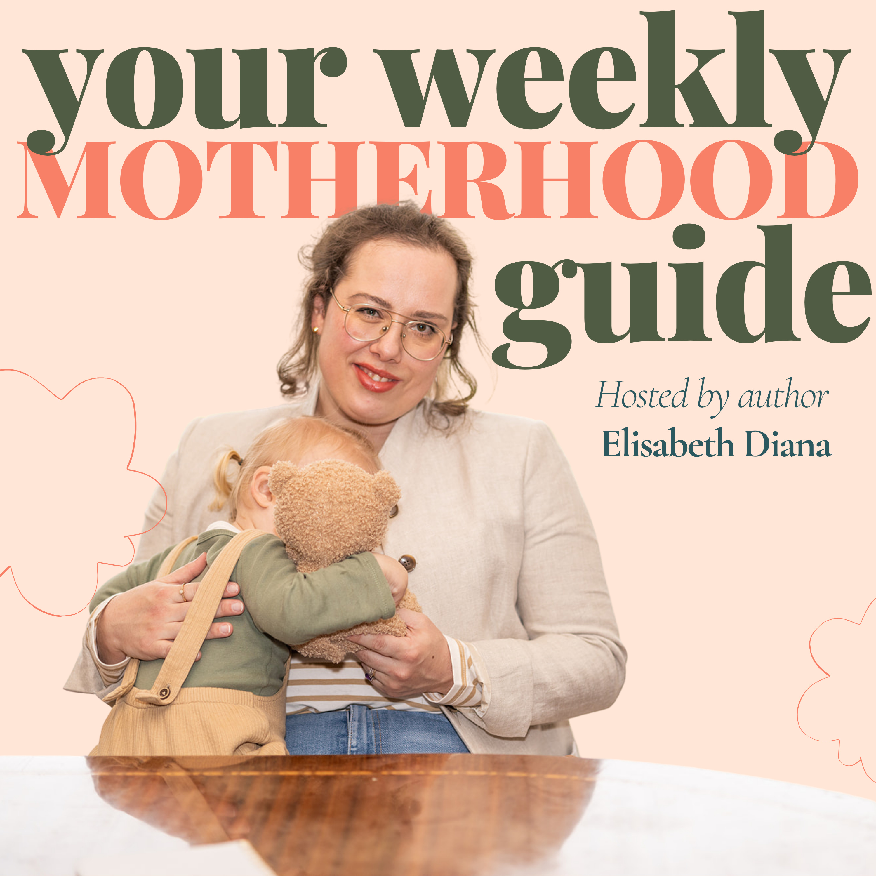 Your Weekly Motherhood Guide podcast artwork