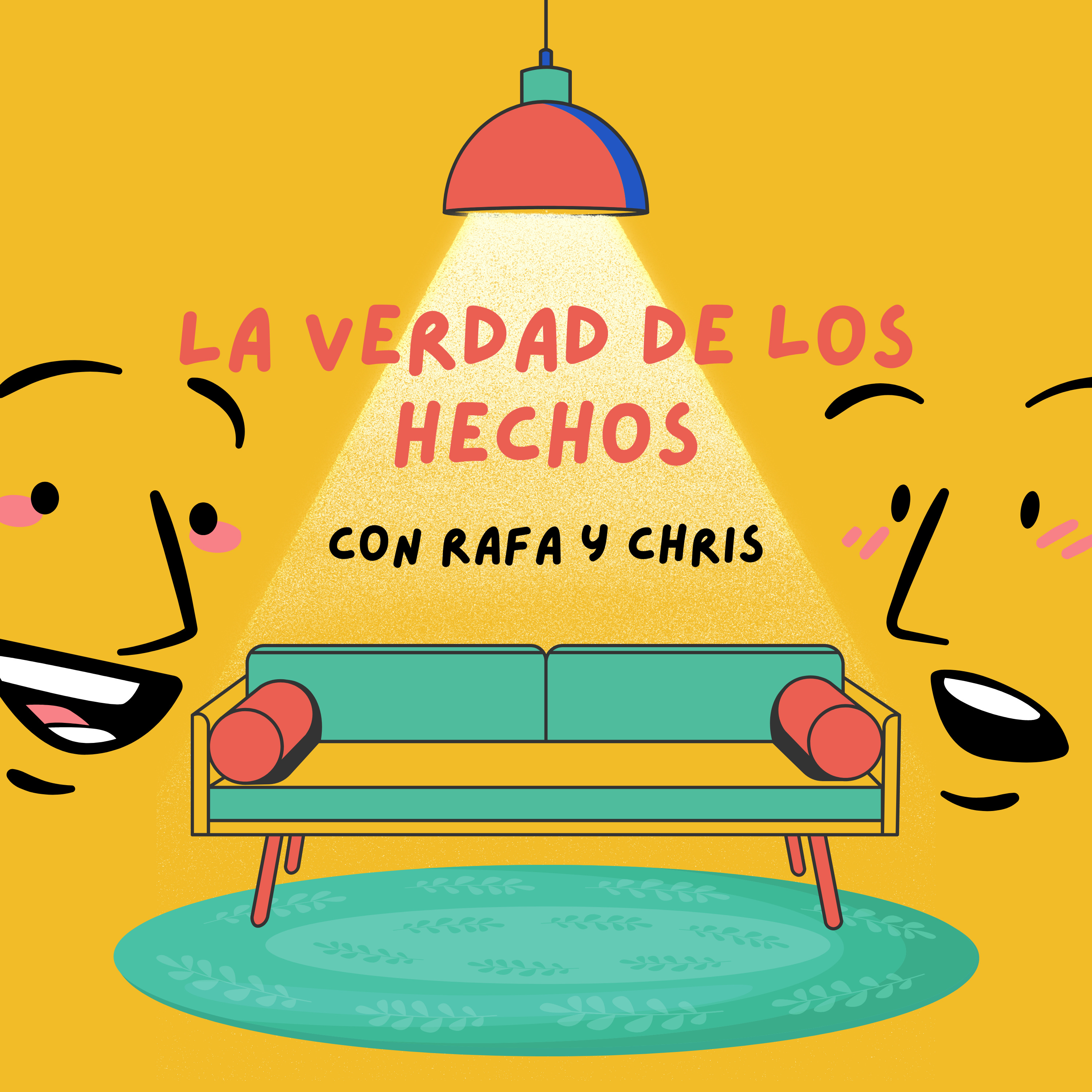 La Verdad de los Hechos podcast artwork