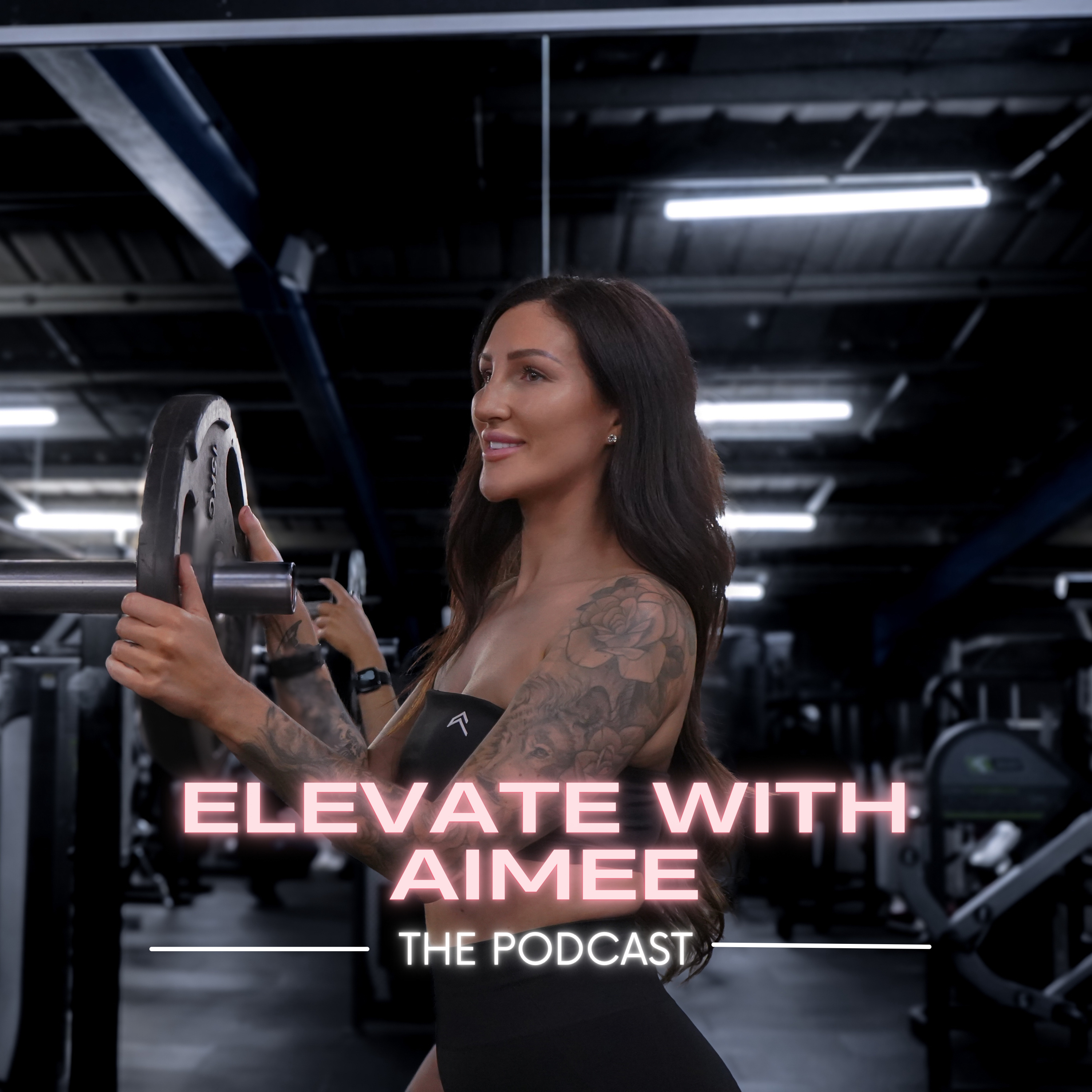 ELEVATE WITH AIMEE podcast artwork