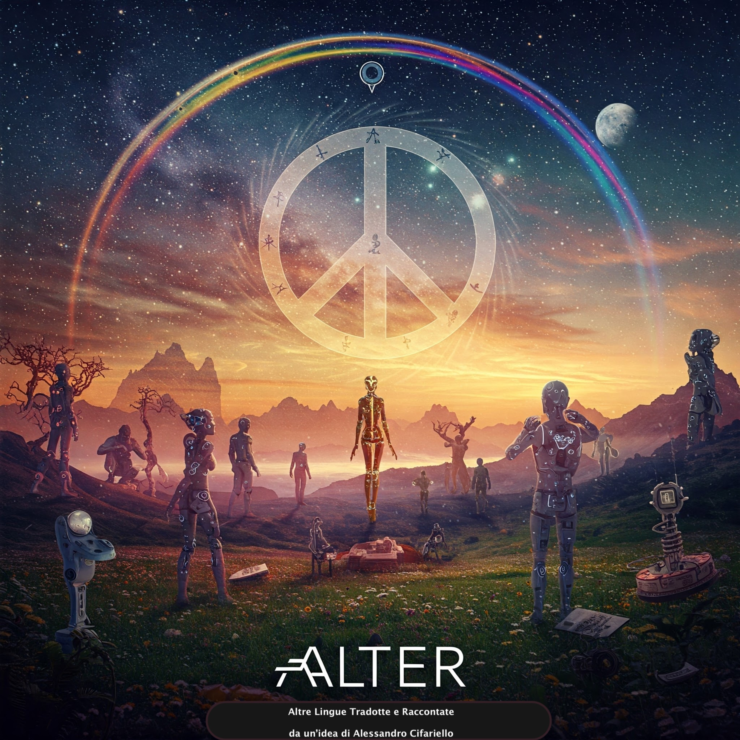 ALTER Altre Lingue Tradotte e Raccontate podcast artwork