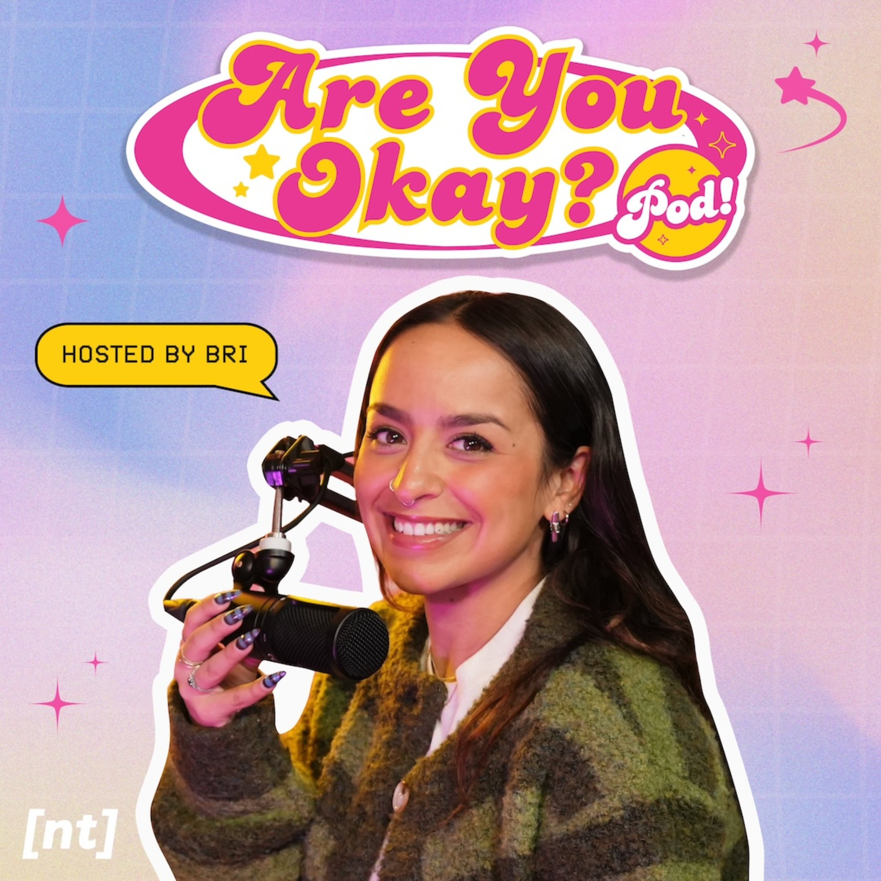 The Are You Okay? Podcast cover art