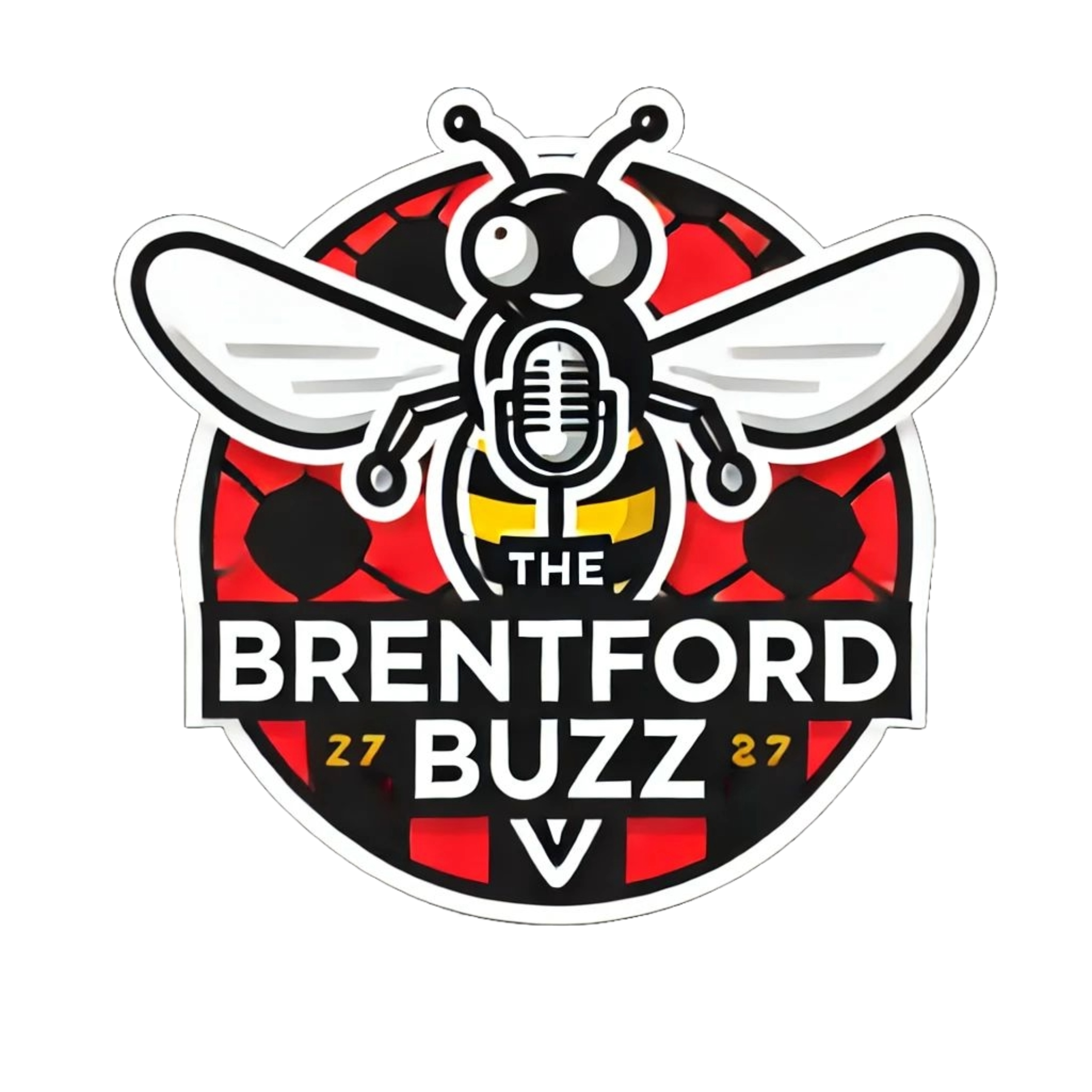the brentford buzz podcast artwork
