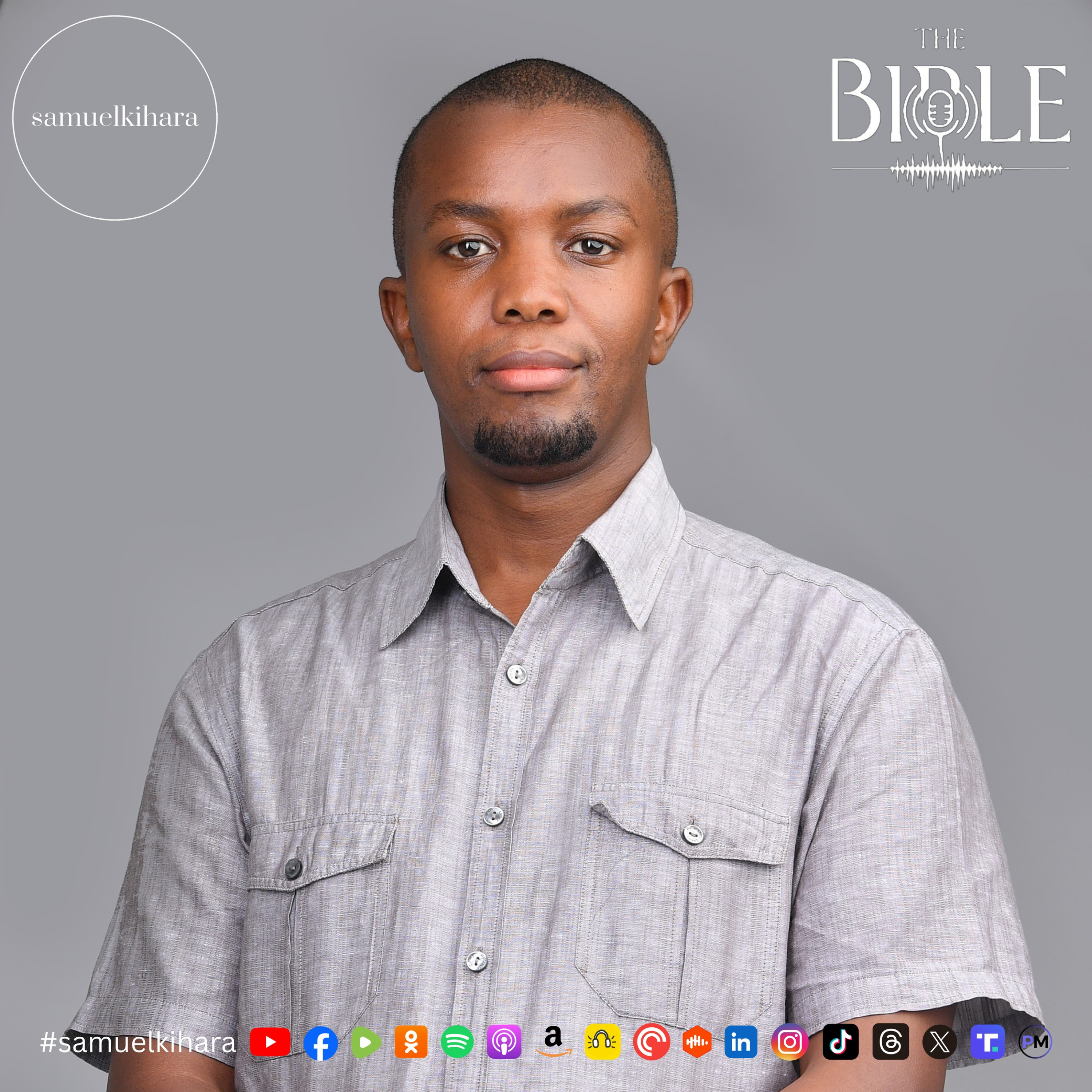 The Bible Podcast