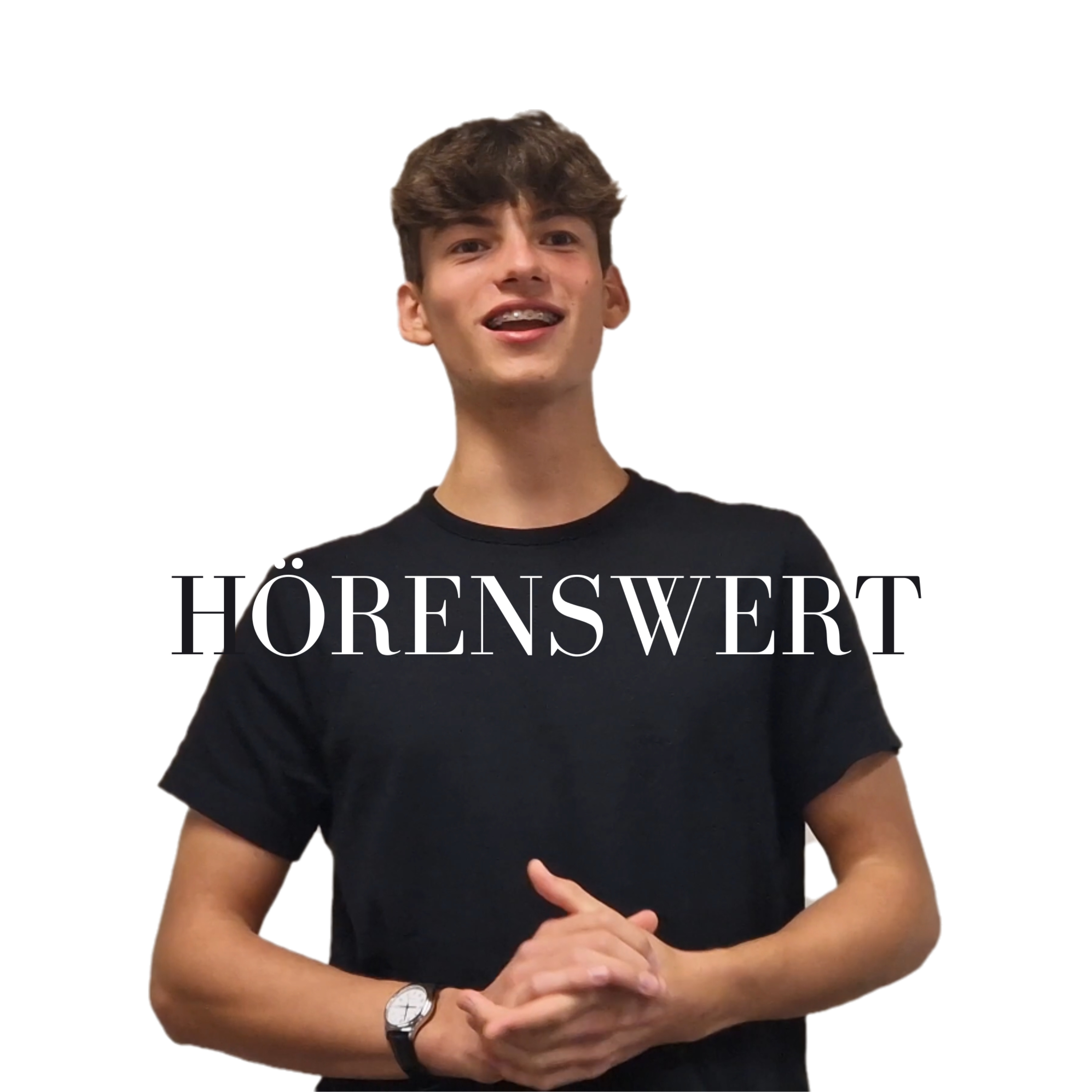Hörenswert podcast artwork