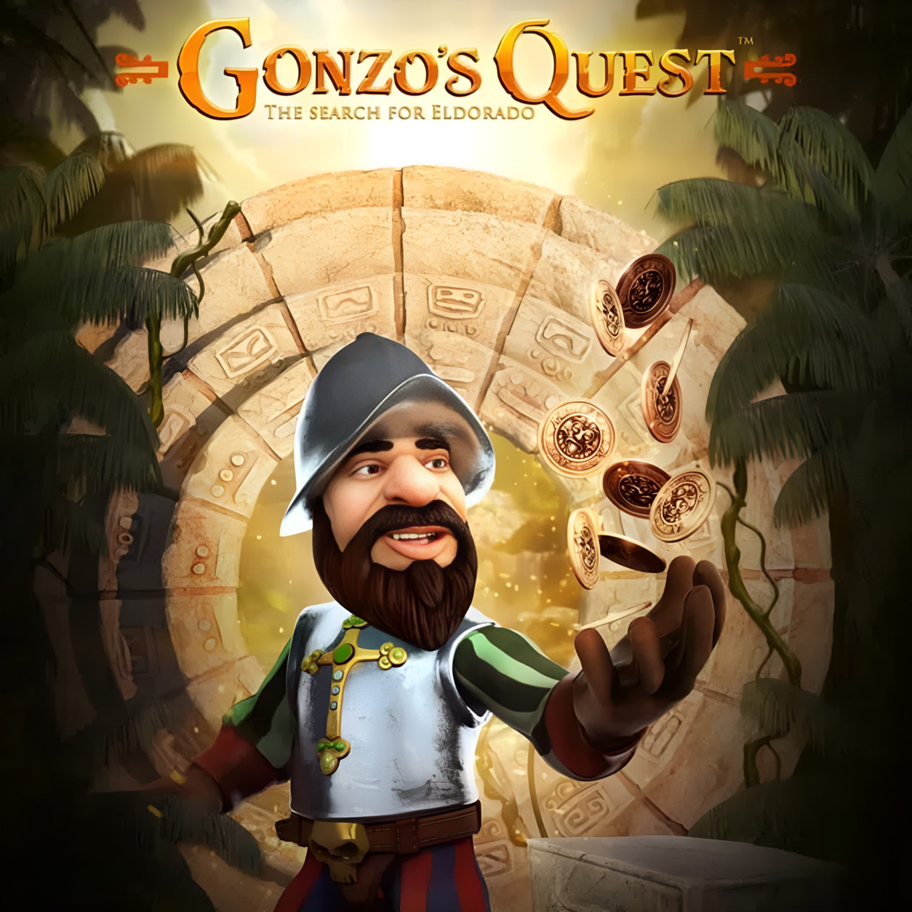 Gonzos Quest Free Podcast podcast artwork