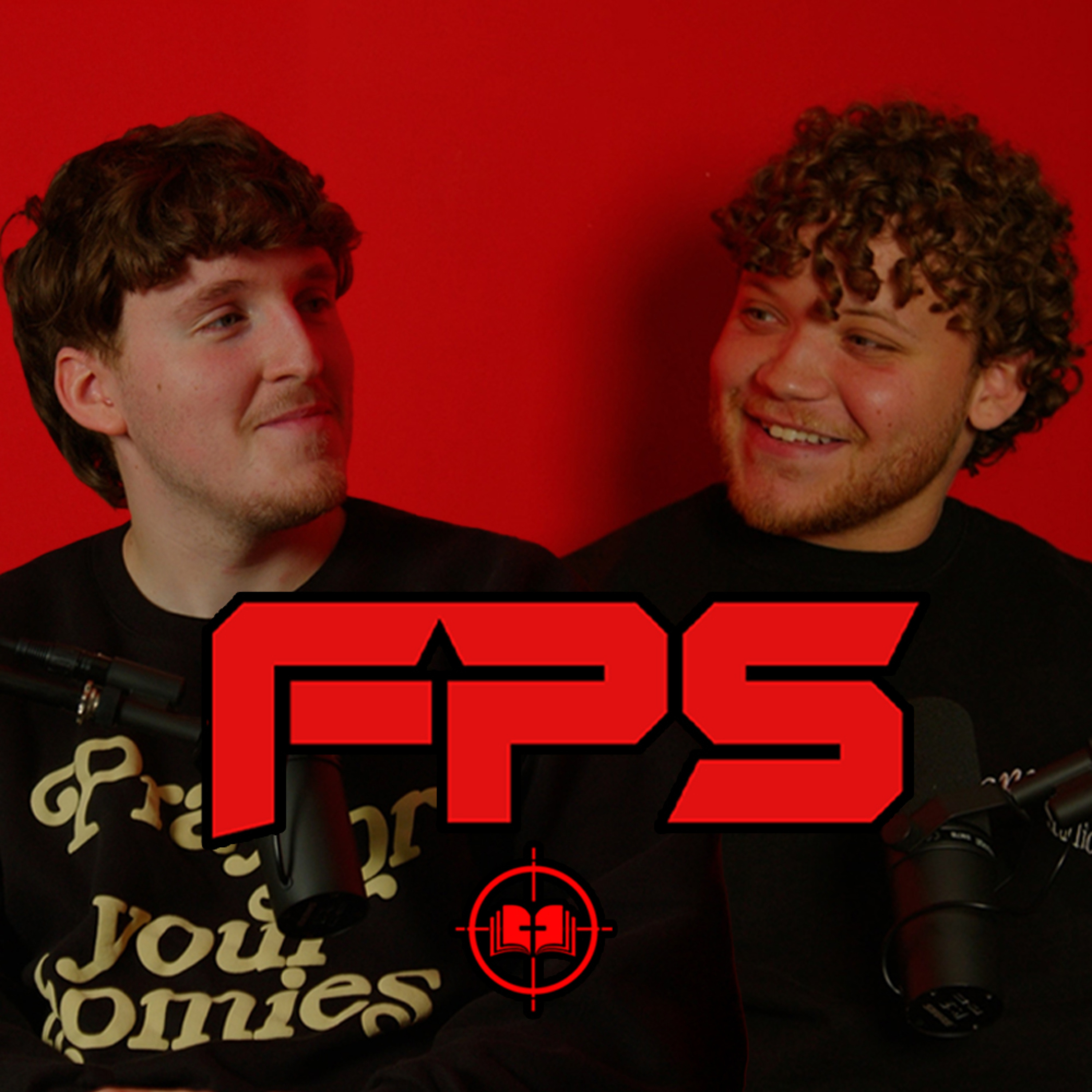 First Person Scripture podcast artwork