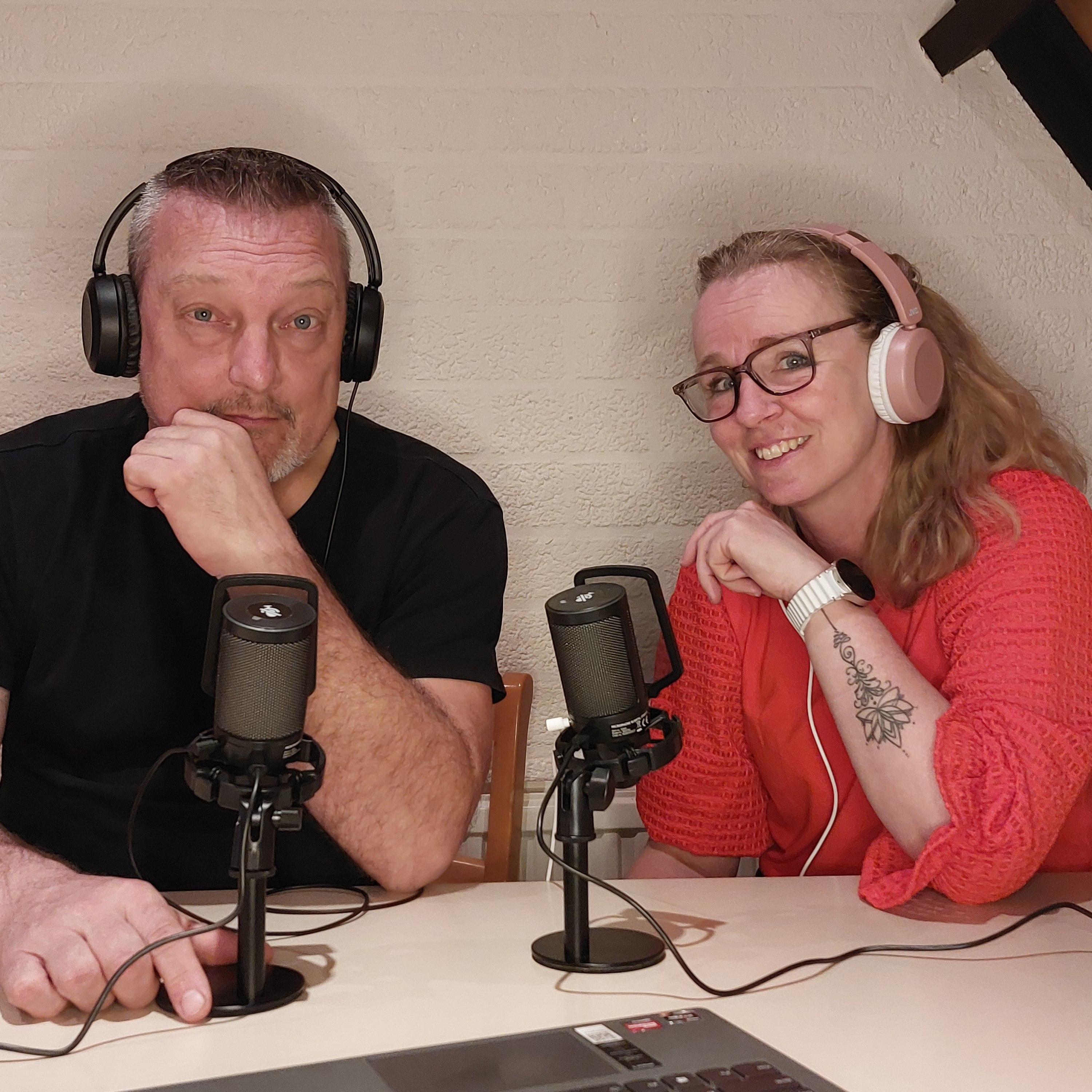 Voorbereiden.NU - De Podcast. Ben jij er(gens) klaar voor?